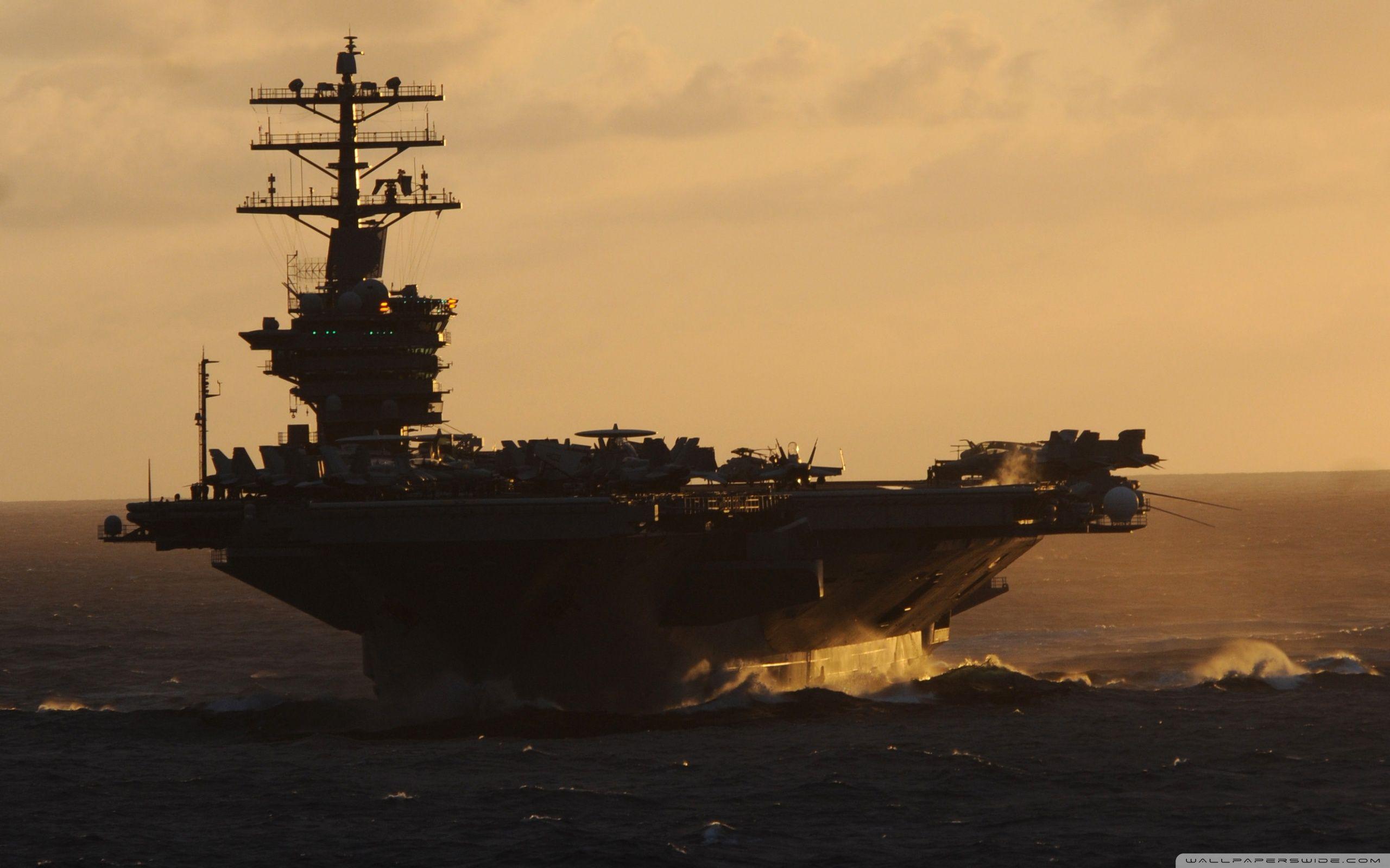 US Navy Wallpaper 4K