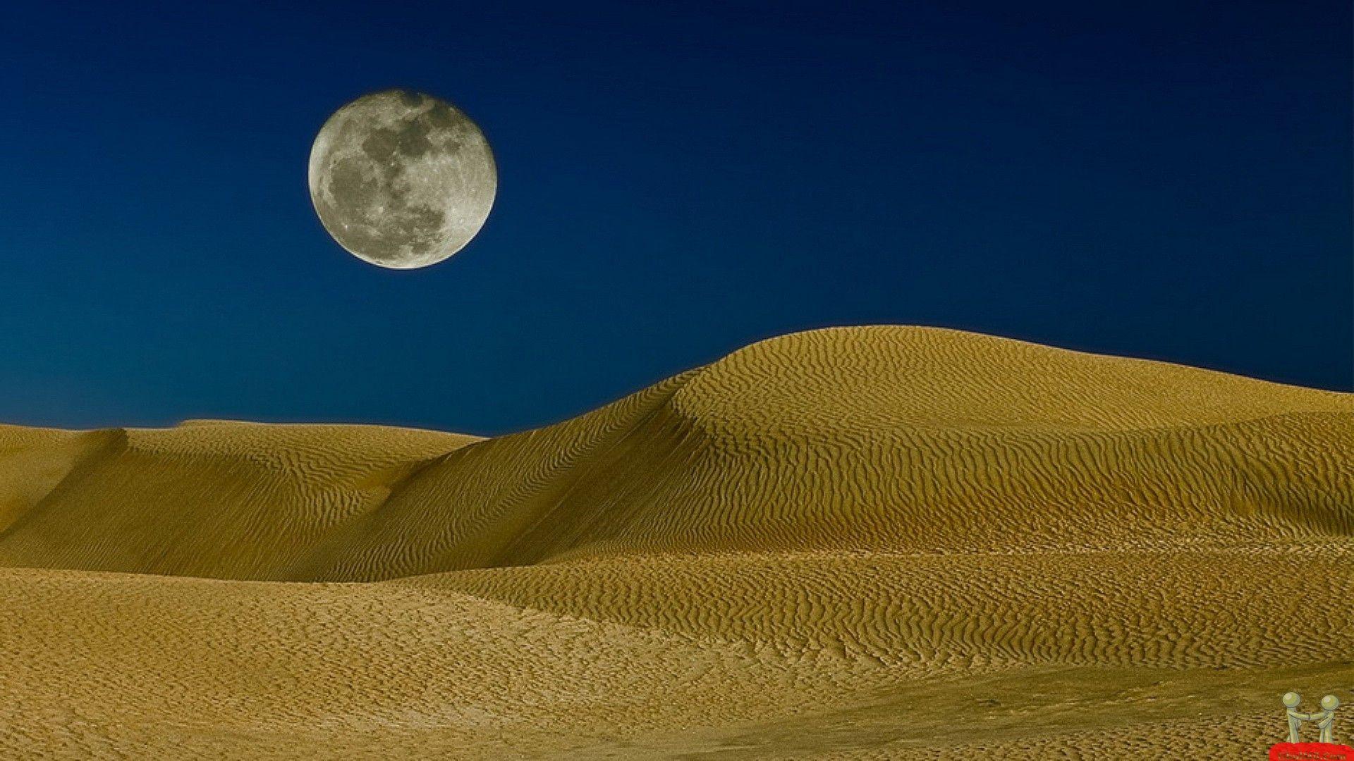 Moon Desert Wallpapers Top Free Moon Desert Backgrounds WallpaperAccess