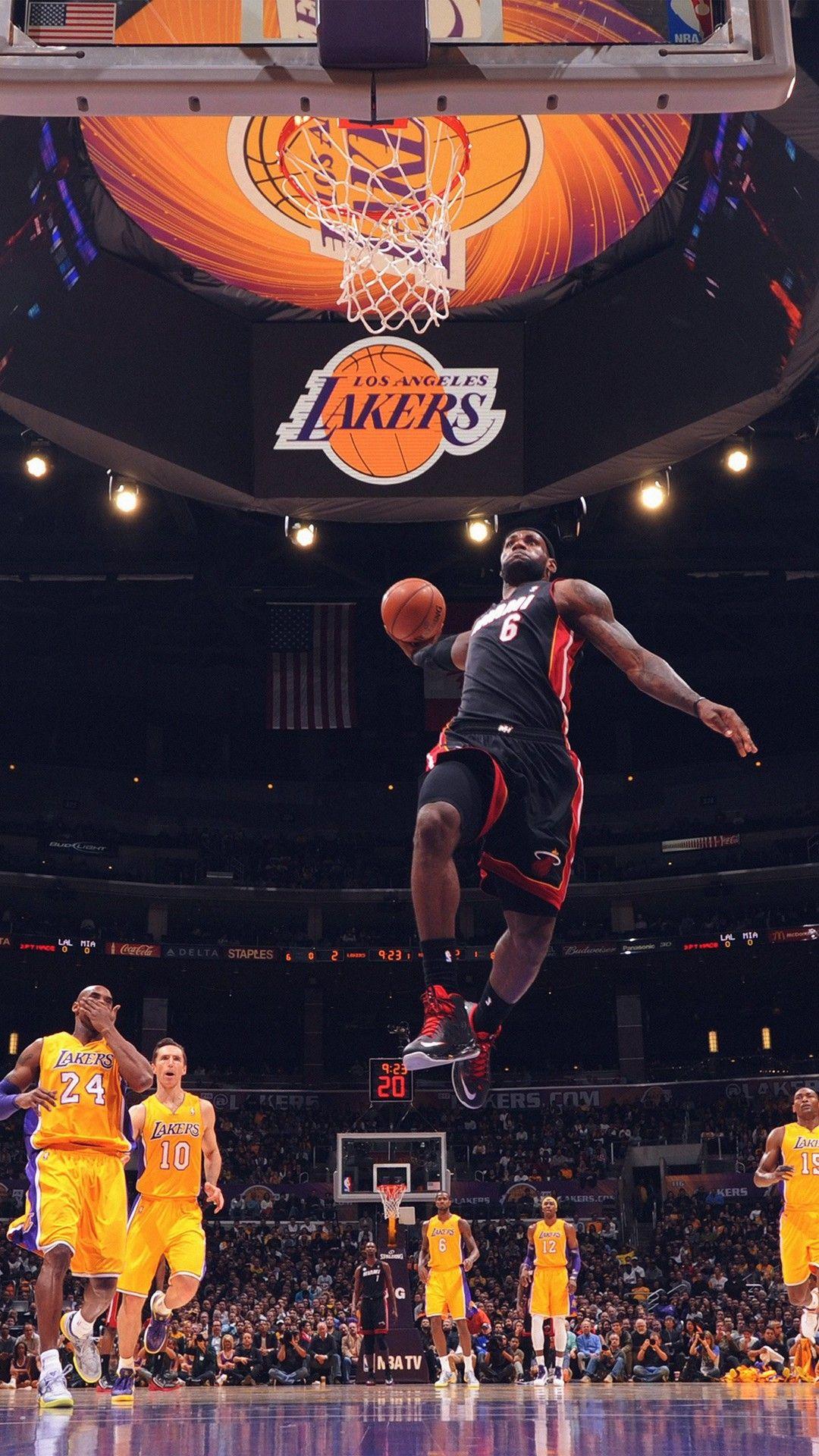 NBA iPhone Wallpapers Top Free NBA iPhone Backgrounds WallpaperAccess