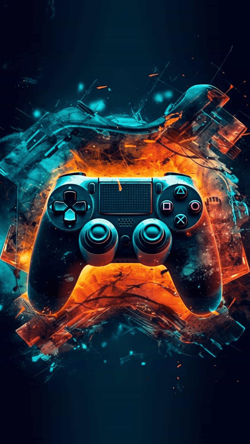 4k Gaming iPhone Wallpapers Top Free 4k Gaming iPhone Backgrounds