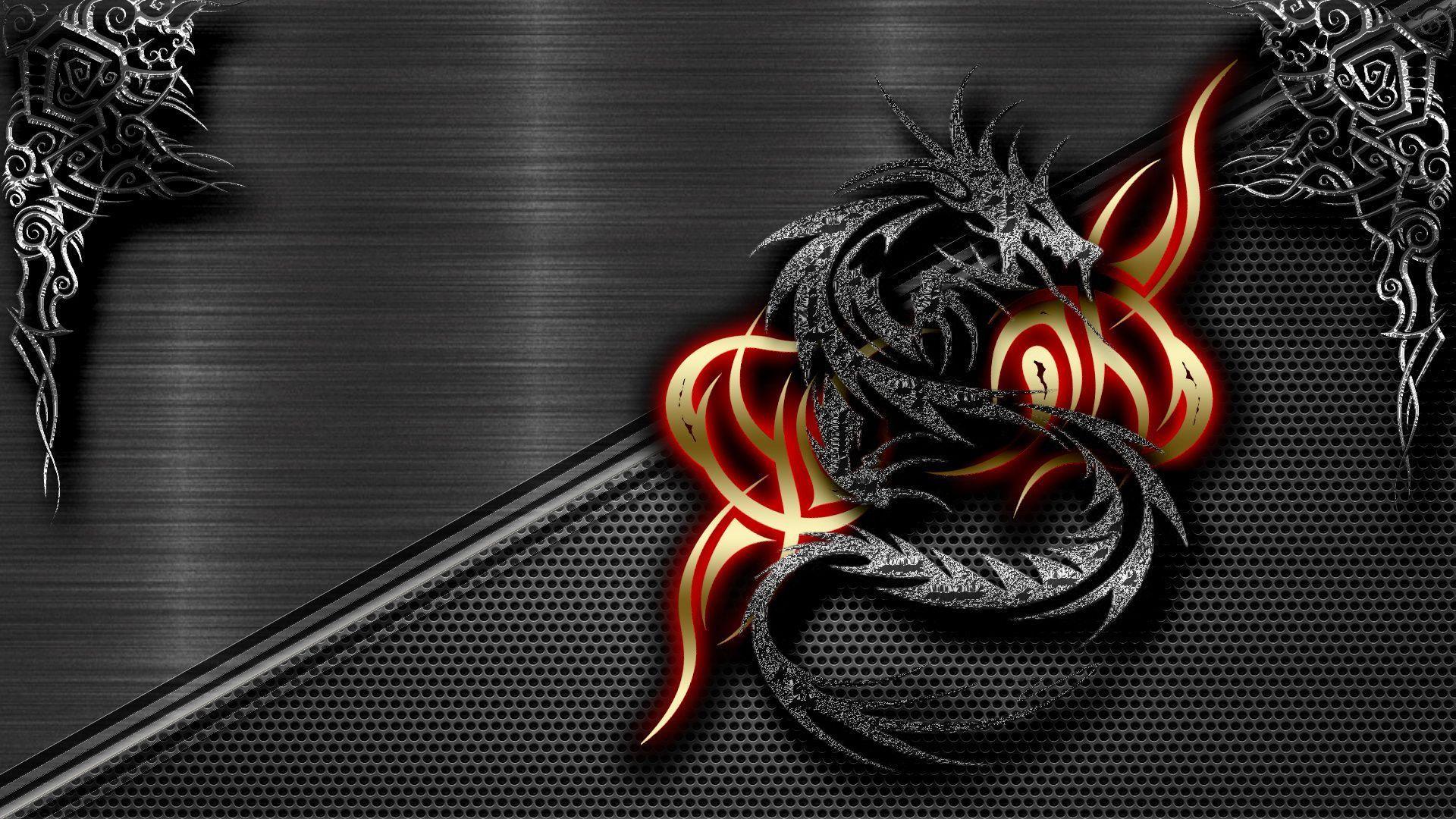 Black Dragon Wallpapers Top Free Black Dragon Backgrounds
