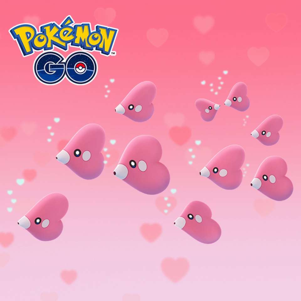 Event Pokémon Go Wallpapers Top Free Event Pokémon Go Backgrounds