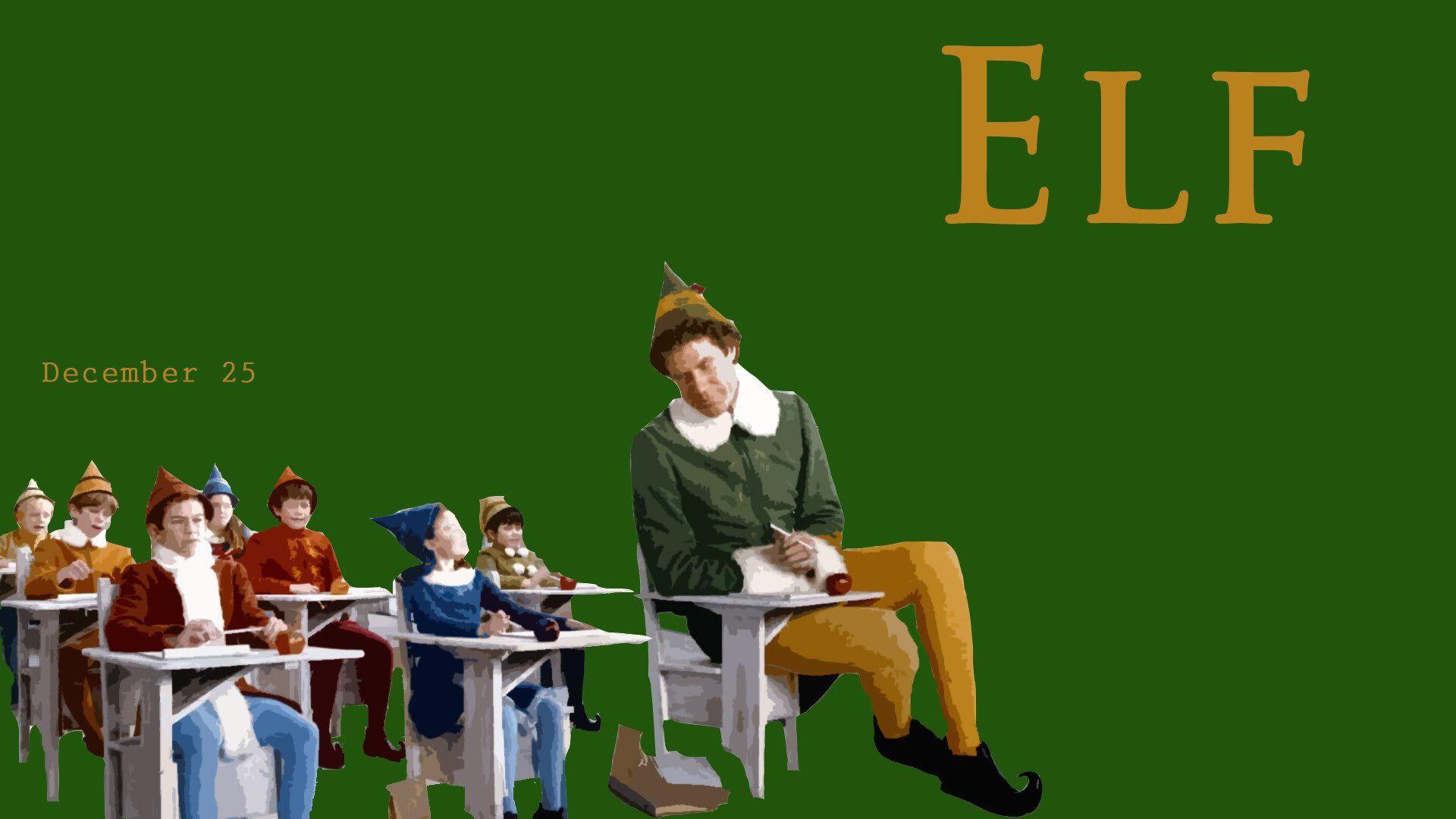 Will Ferrell Elf Wallpapers Top Free Will Ferrell Elf Backgrounds