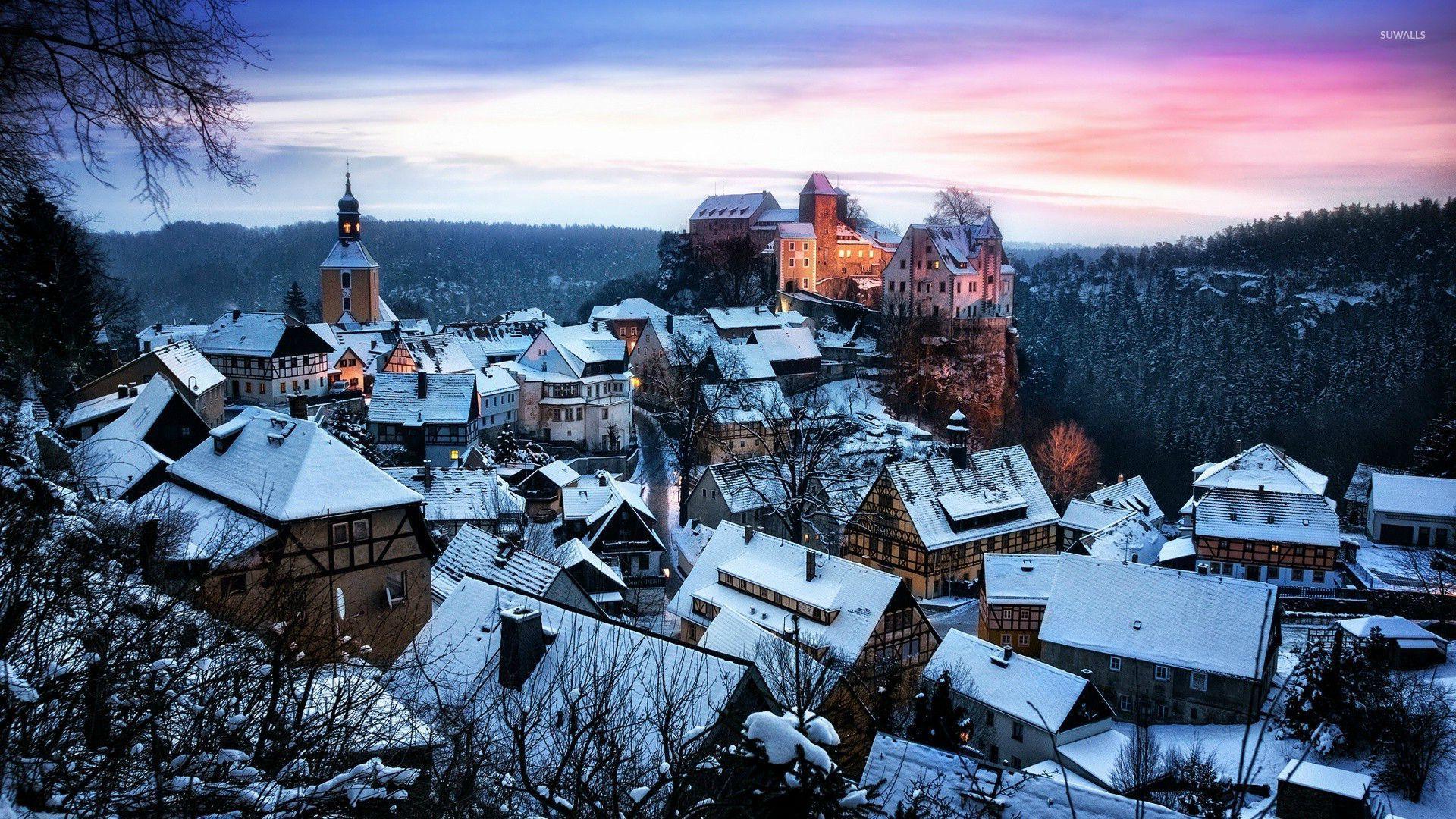 Germany Winter Wallpapers Top Free Germany Winter Backgrounds