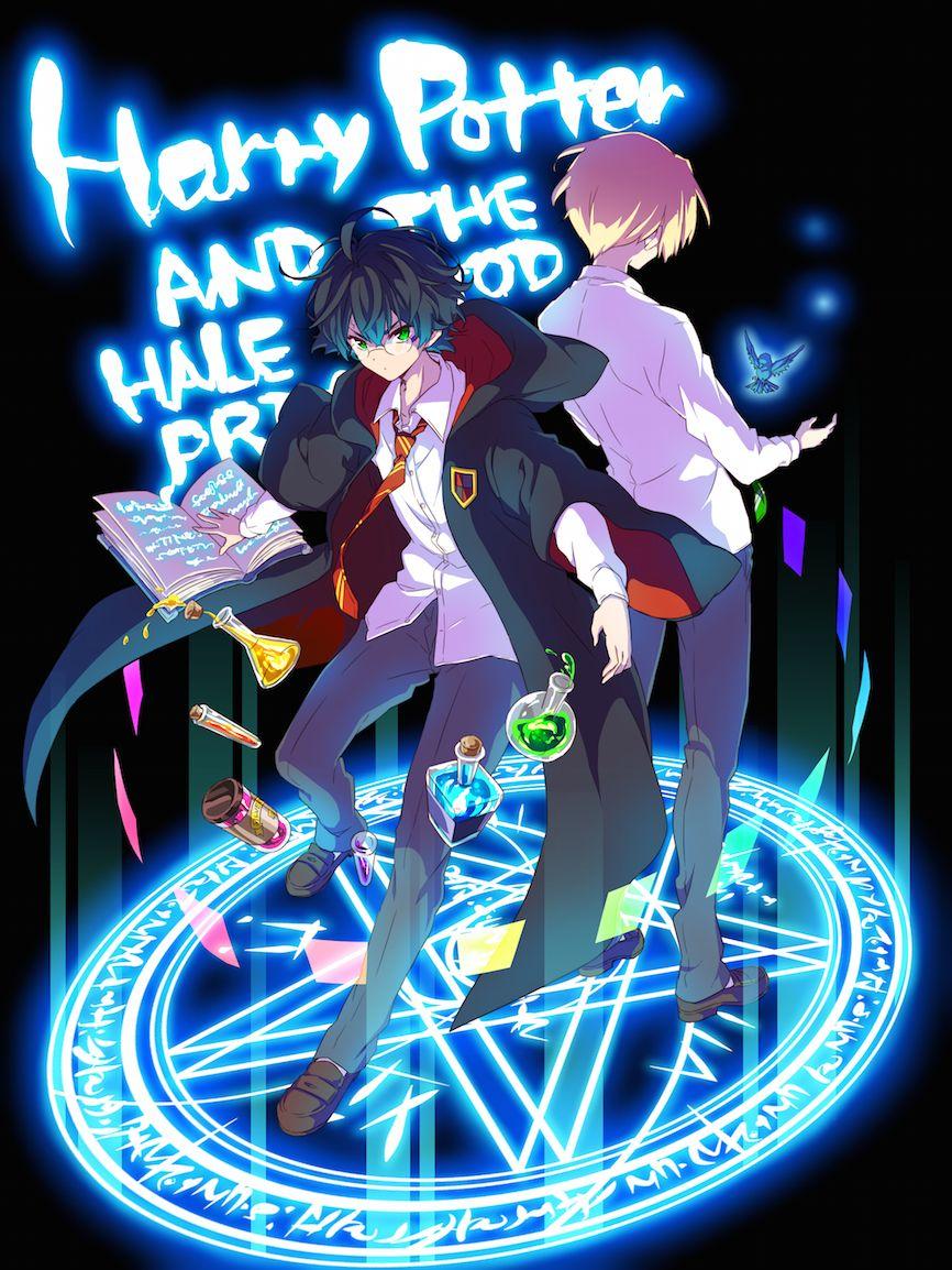 14++ Anime Wallpaper Background Harry Potter Anime Top Wallpaper