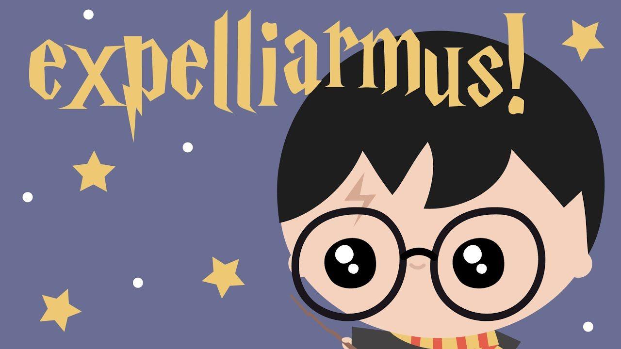 Chibi Harry Potter Wallpapers Top Free Chibi Harry Potter Backgrounds