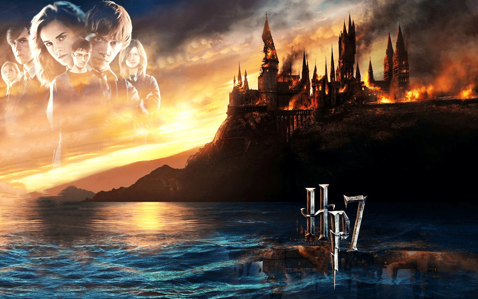 Harry Potter Scenery Wallpapers Top Free Harry Potter Scenery