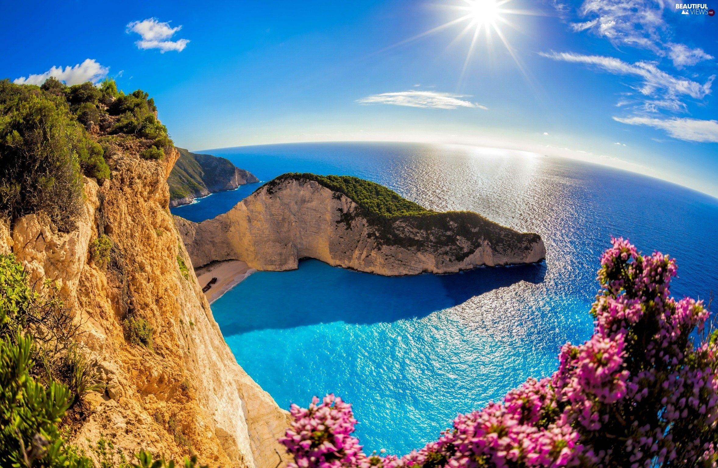 Beautiful Greece Wallpapers Top Free Beautiful Greece Backgrounds