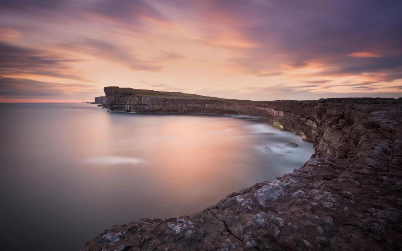 Ireland Winter Wallpapers Top Free Ireland Winter Backgrounds