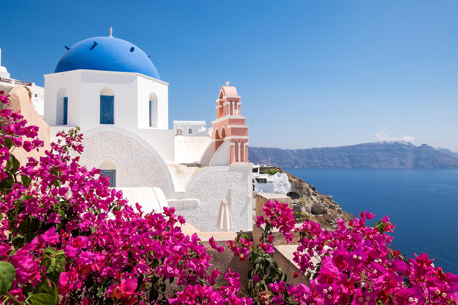 Greek Island Wallpapers Top Free Greek Island Backgrounds WallpaperAccess