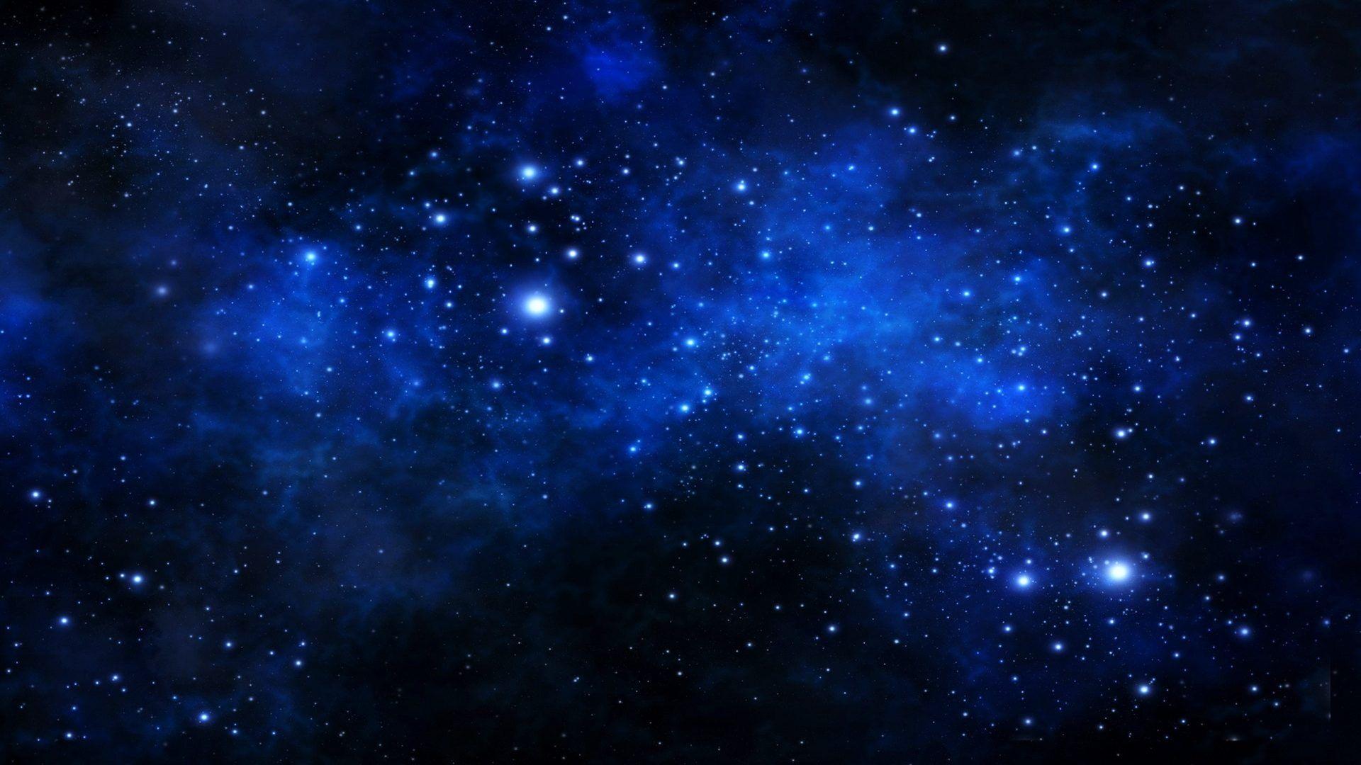 Blue Universe Space Wallpapers Top Free Blue Universe Space Backgrounds WallpaperAccess