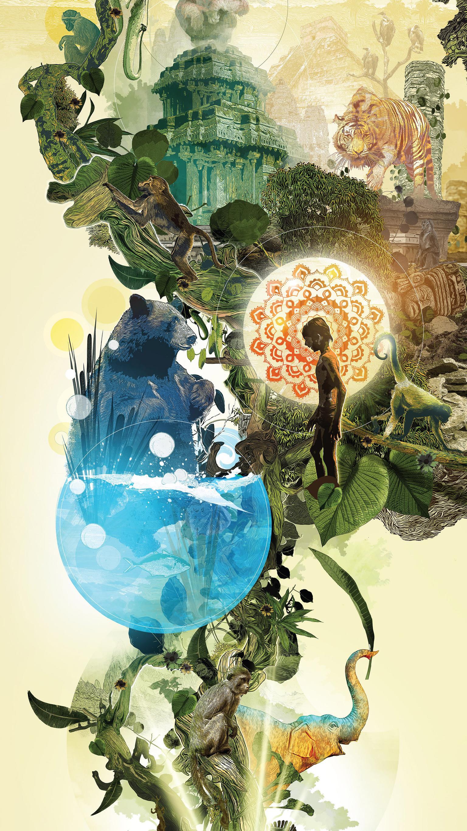 Jungle Phone Wallpapers Top Free Jungle Phone Backgrounds