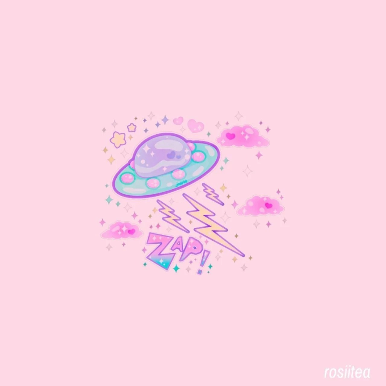 Pink Alien Wallpapers Top Free Pink Alien Backgrounds WallpaperAccess