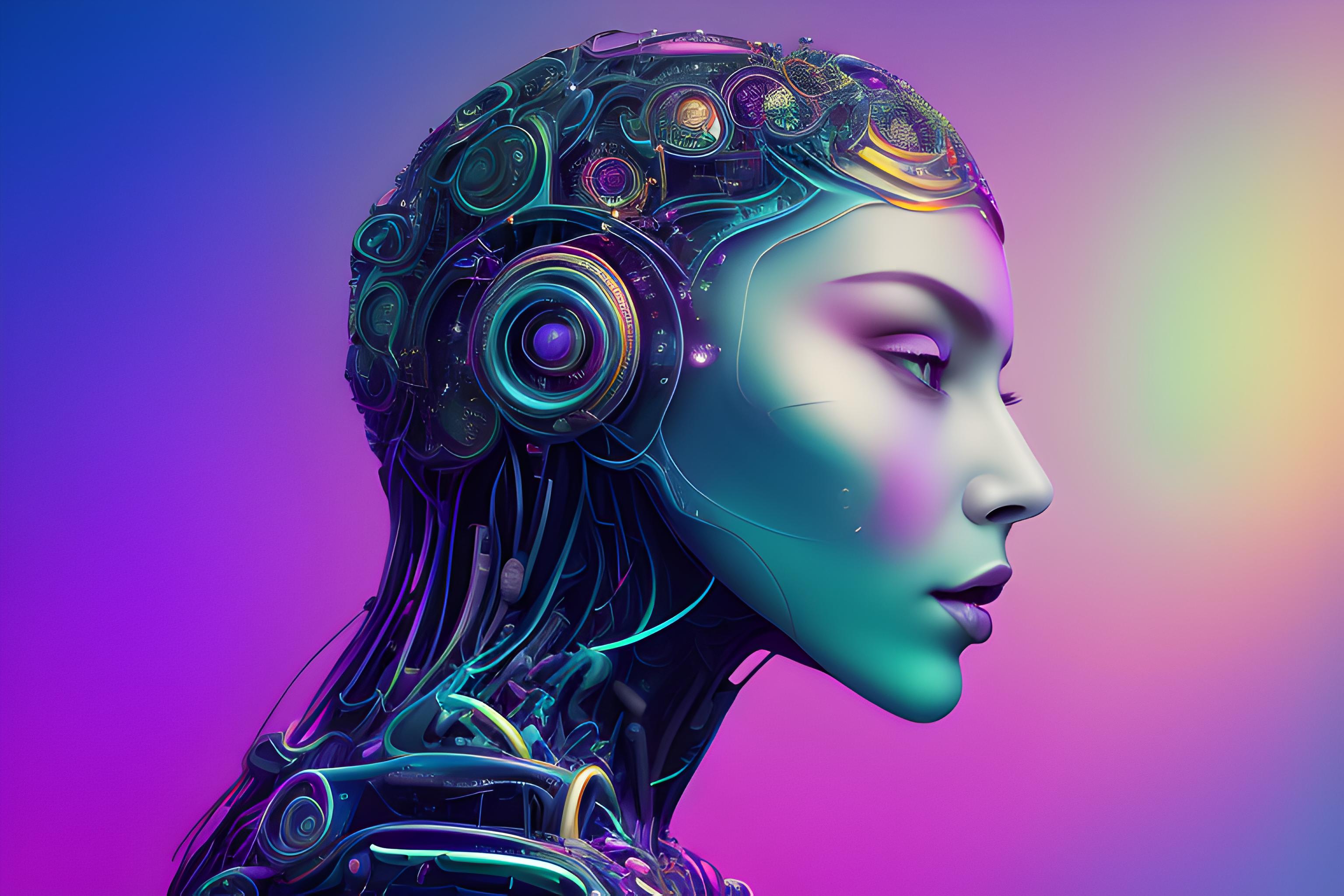 AI Created Wallpapers Top Free AI Created Backgrounds WallpaperAccess