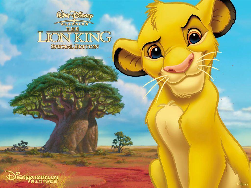 Lion King Simba Wallpapers Top Free Lion King Simba Backgrounds