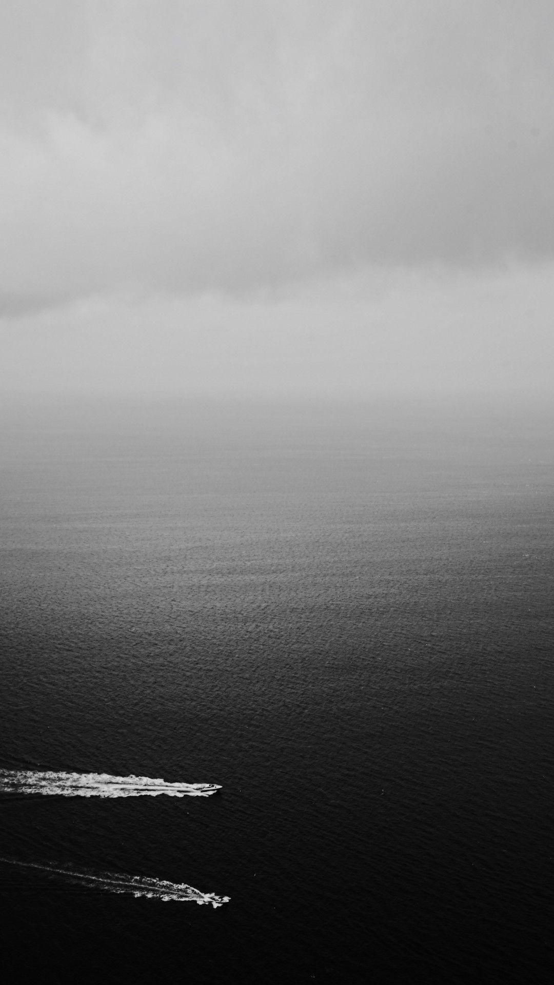 Dark Ocean iPhone Wallpapers Top Free Dark Ocean iPhone Backgrounds WallpaperAccess