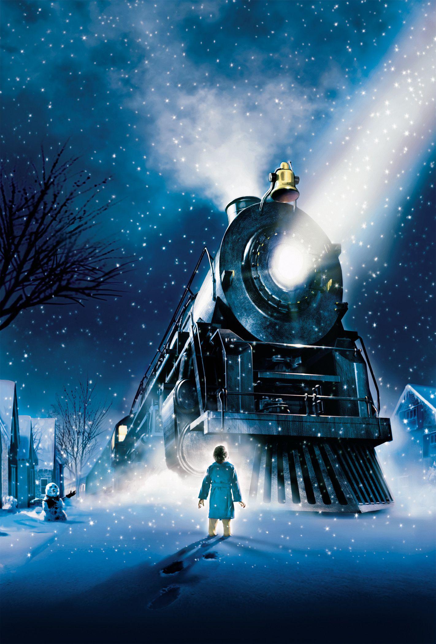 The Polar Express Background