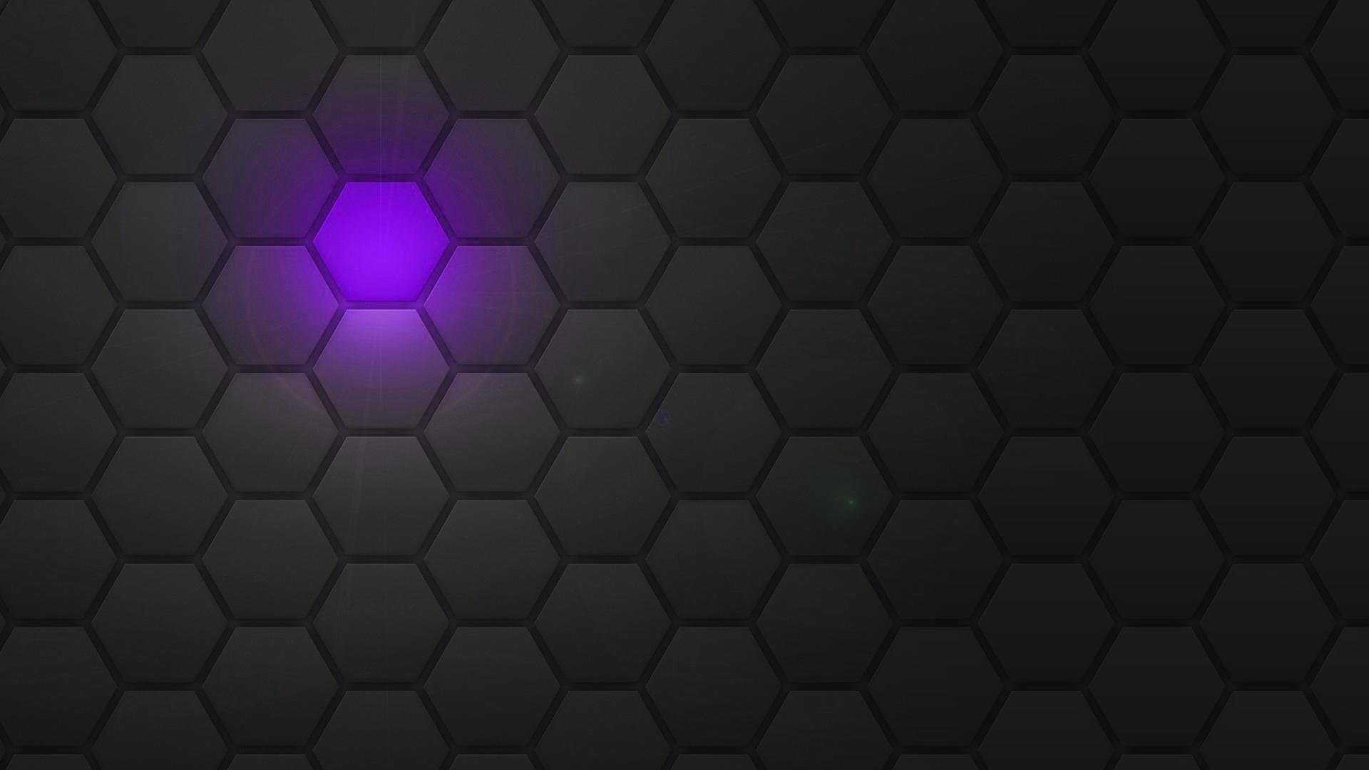 Purple Hexagon Wallpapers Top Free Purple Hexagon Backgrounds