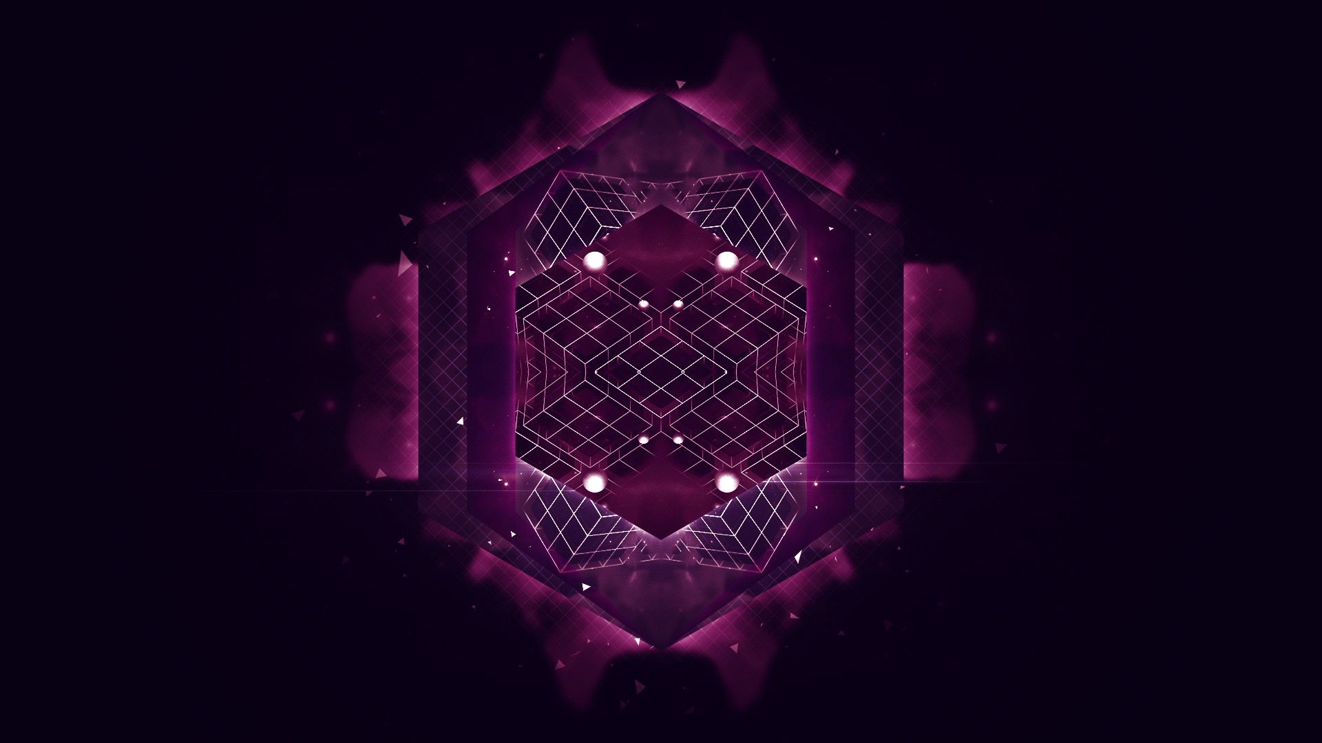 Purple Hexagon Wallpapers Top Free Purple Hexagon Backgrounds WallpaperAccess