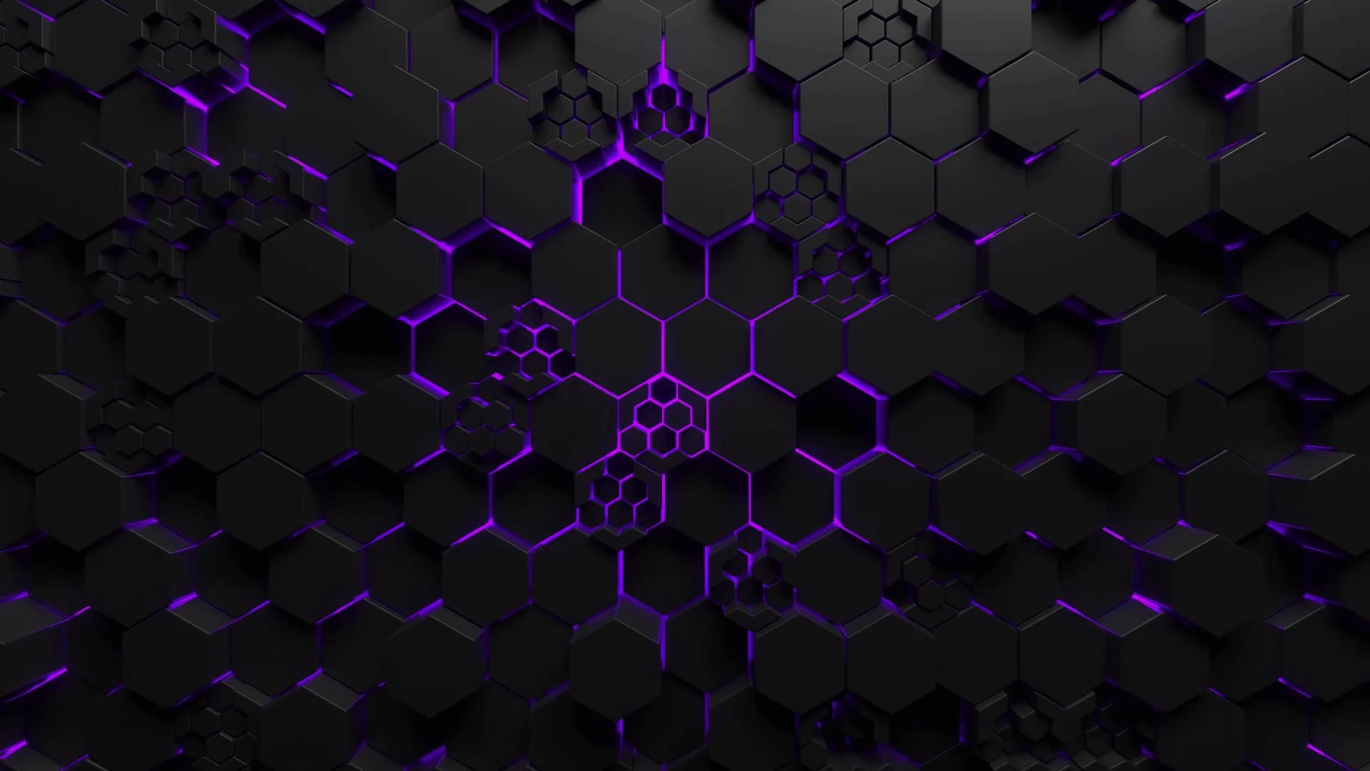 Purple Hexagon Wallpapers Top Free Purple Hexagon Backgrounds