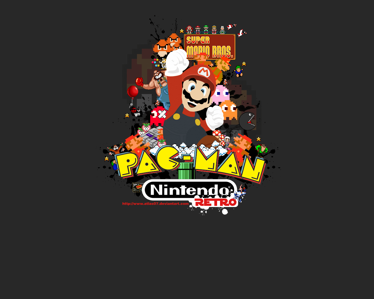 Retro Nintendo Wallpapers Top Free Retro Nintendo Backgrounds
