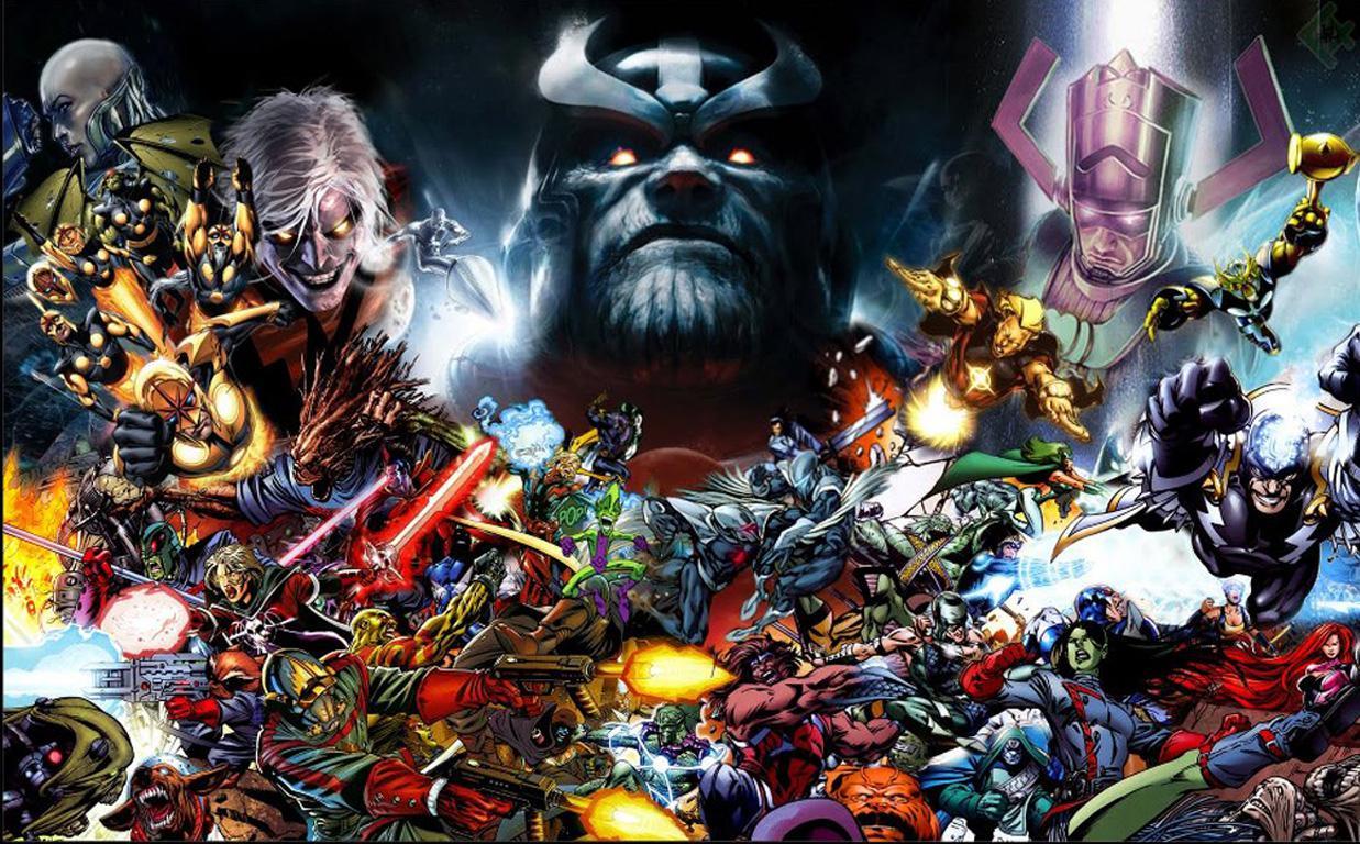 Marvel Villains Wallpapers Top Free Marvel Villains Backgrounds