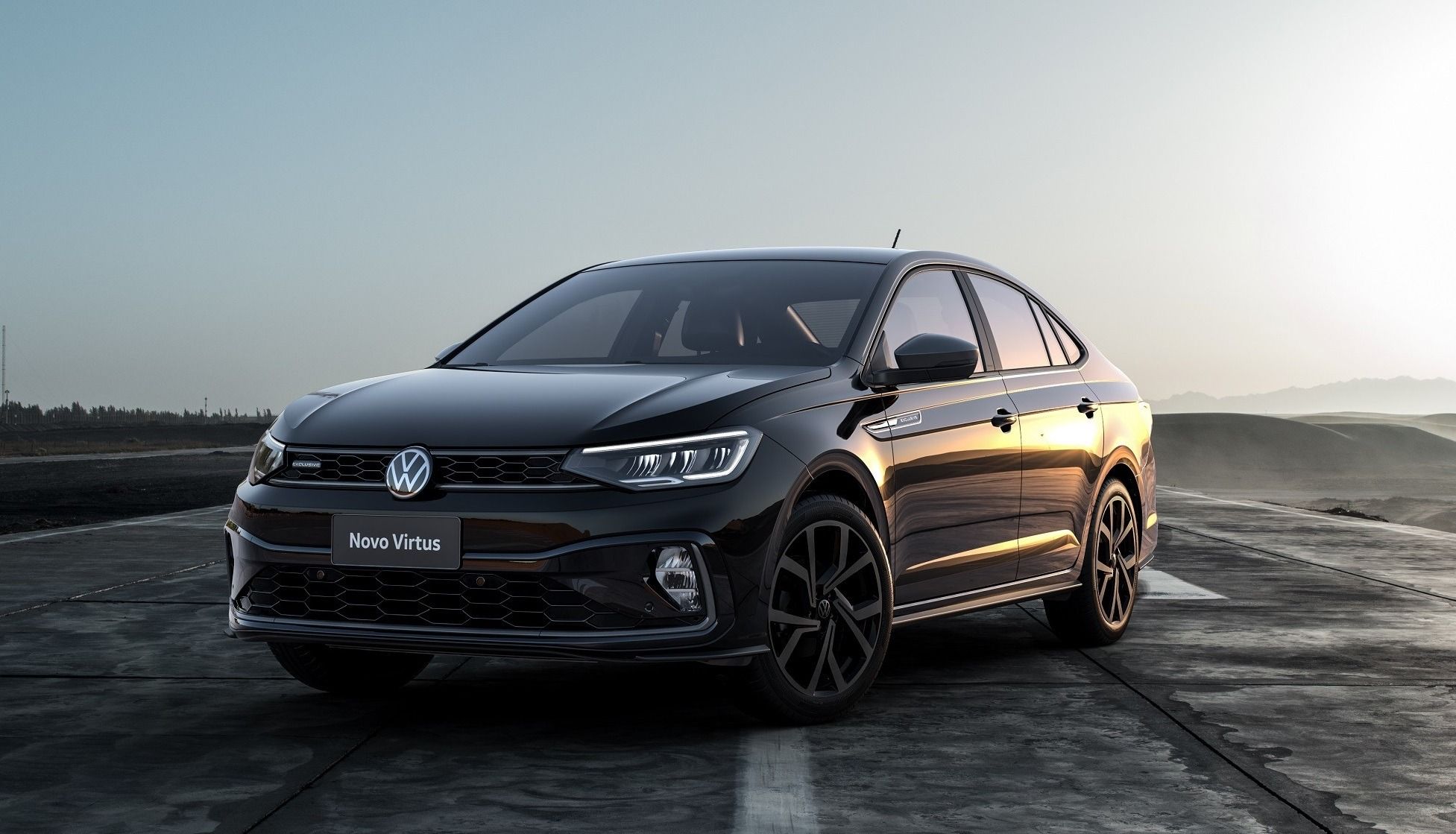 Volkswagen Virtus Wallpapers Top Free Volkswagen Virtus Backgrounds