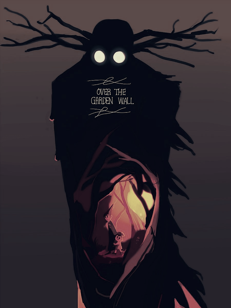 Over The Garden Wall Wallpapers Top Free Over The Garden Wall