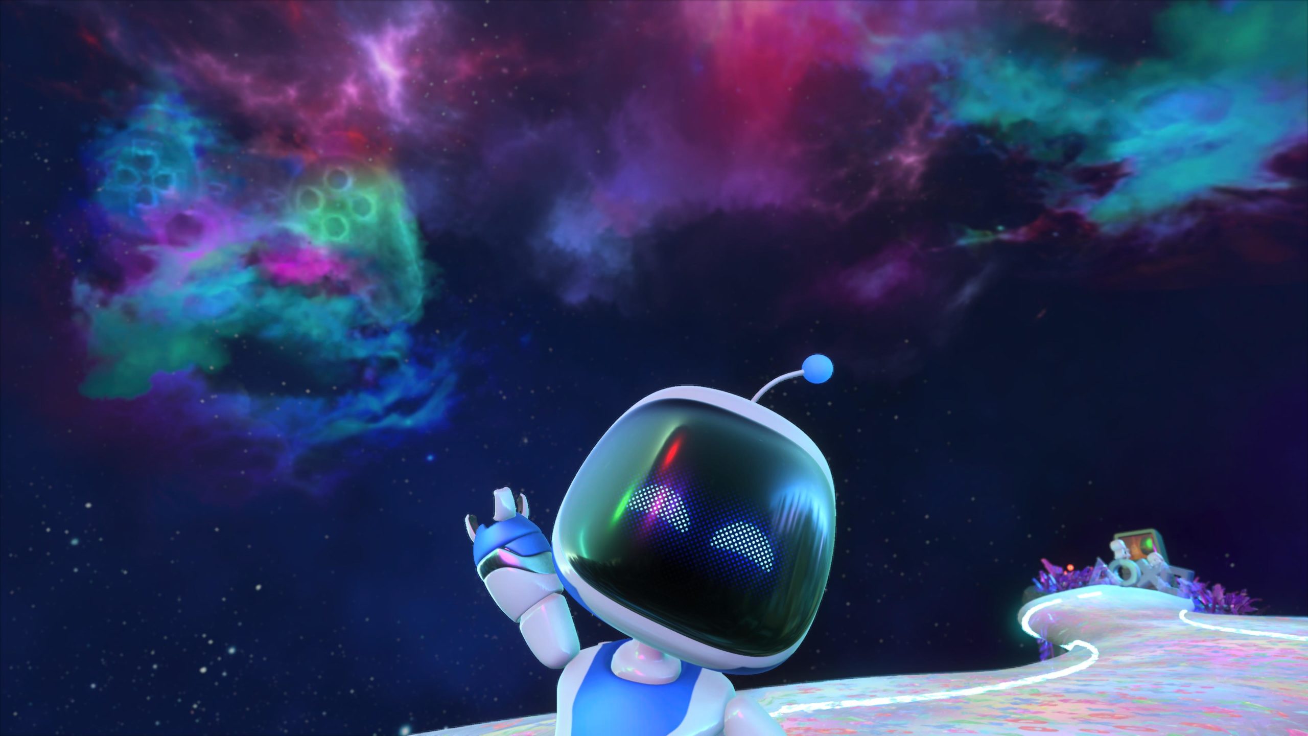 Astro's Playroom Wallpapers Top Free Astro's Playroom Backgrounds