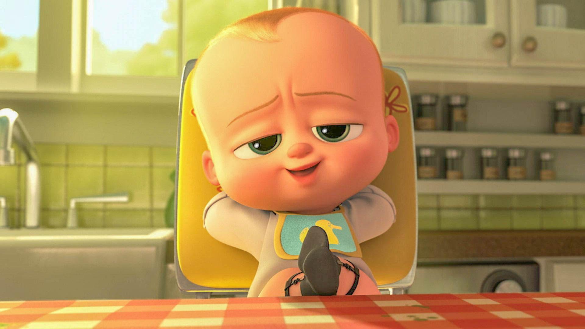Boss Baby Wallpapers Top Free Boss Baby Backgrounds WallpaperAccess