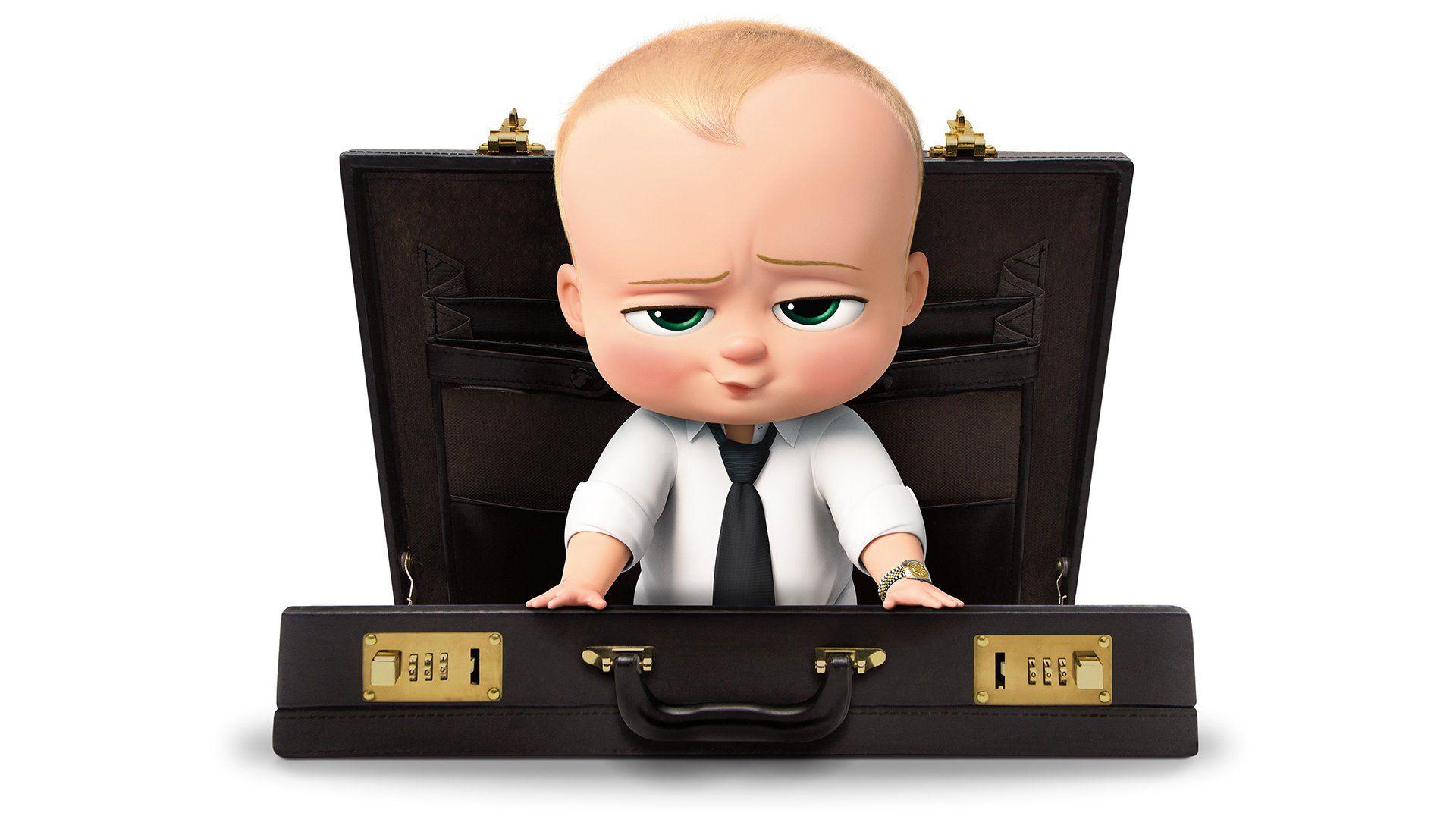 The Boss Baby Wallpapers Top Free The Boss Baby Backgrounds