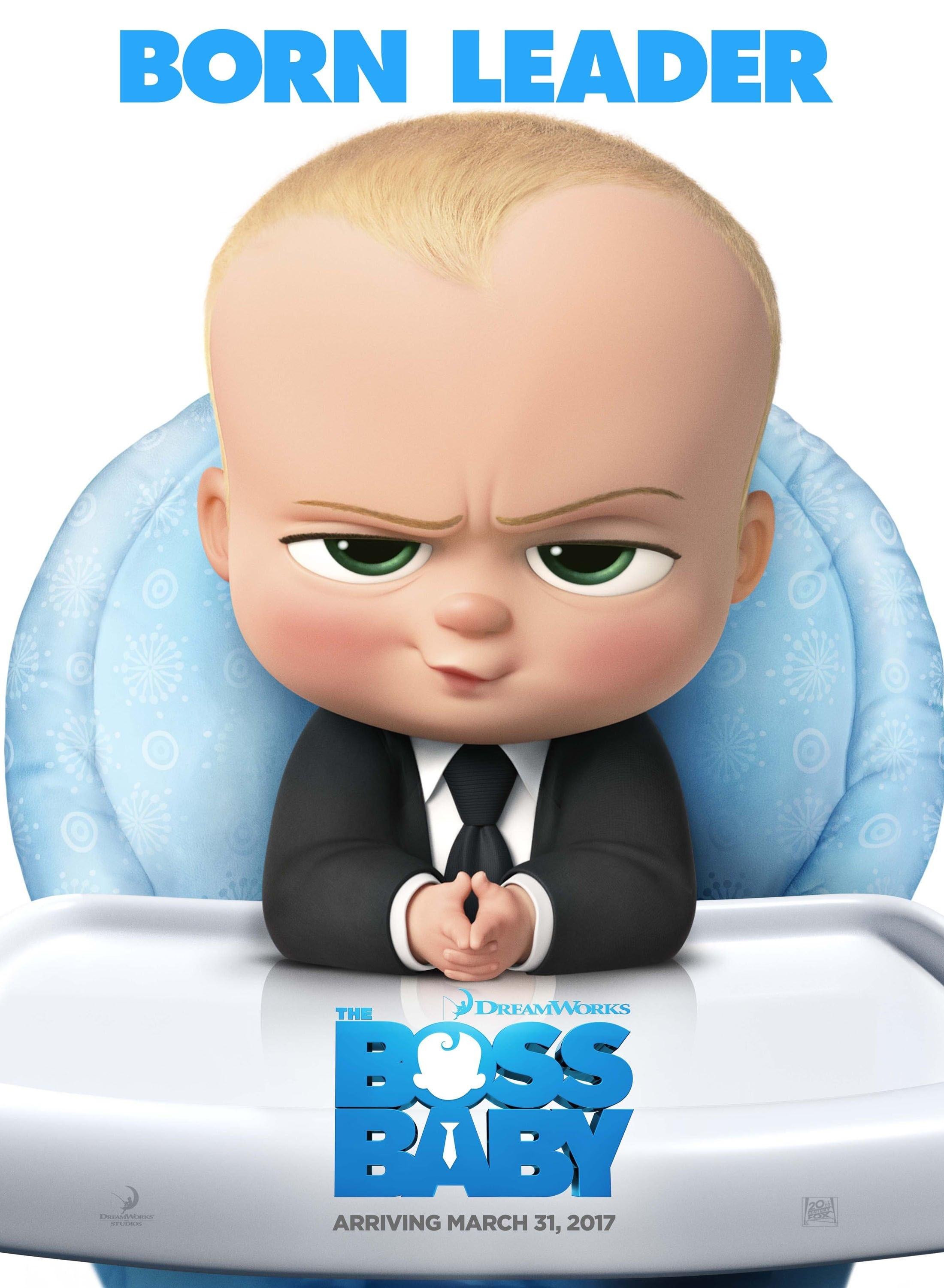 Boss Baby Wallpapers Top Free Boss Baby Backgrounds WallpaperAccess