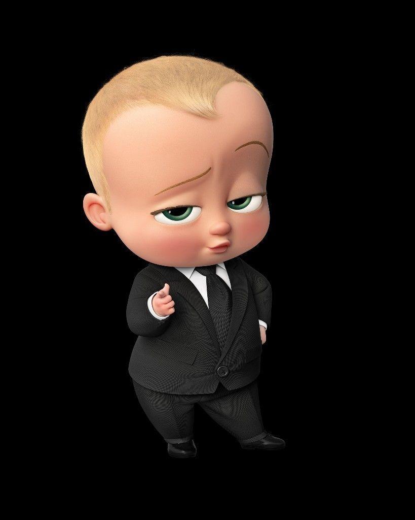 Boss Baby Wallpaper