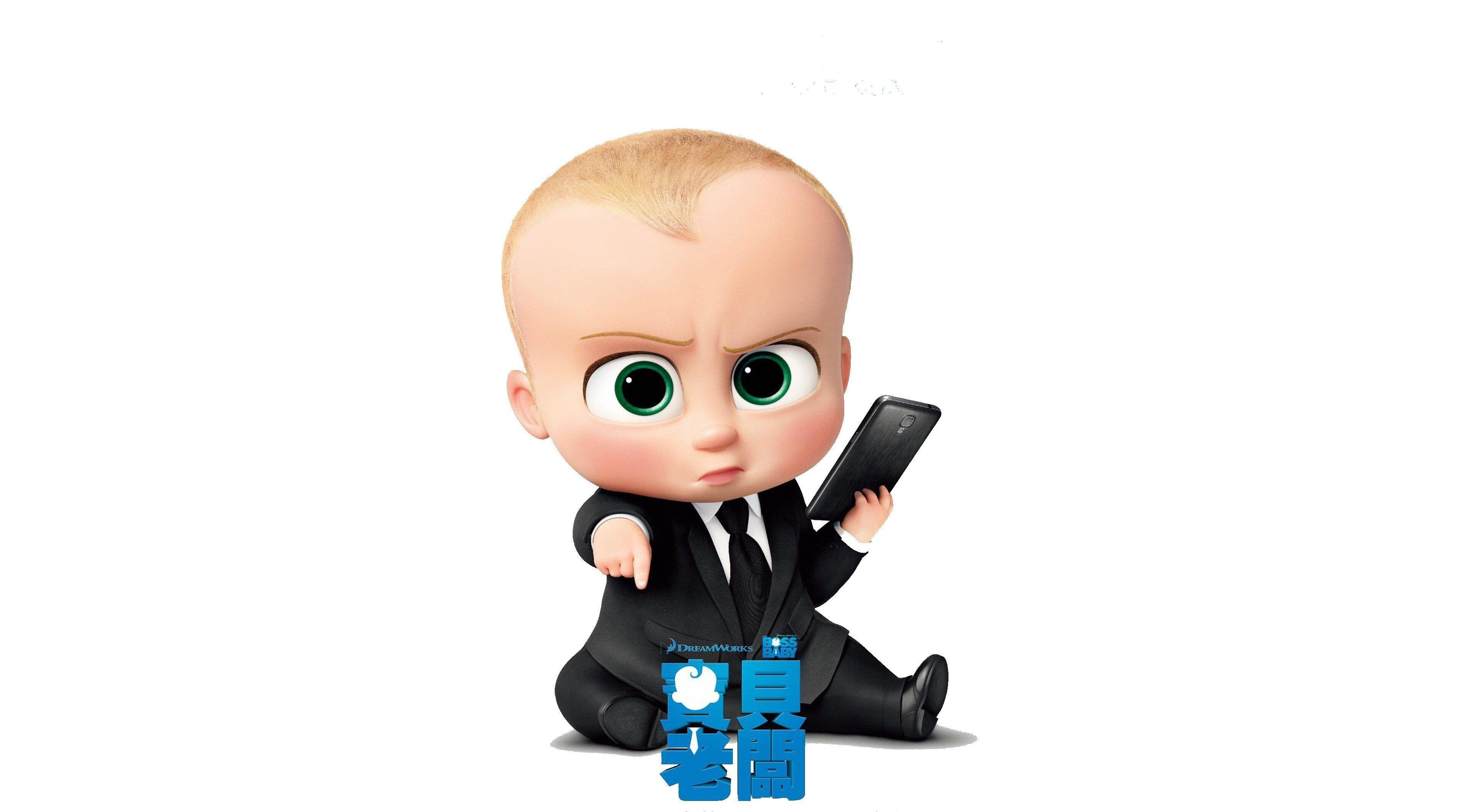 Boss Baby Wallpapers Top Free Boss Baby Backgrounds WallpaperAccess