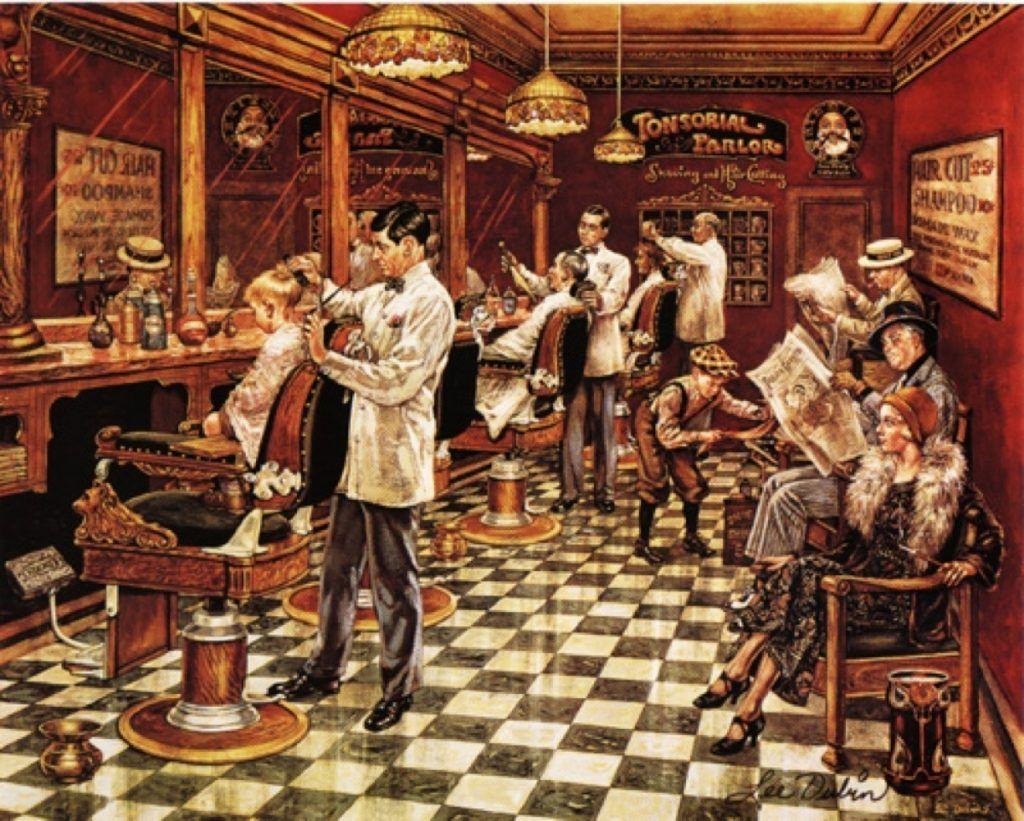 Barber Shop Wallpapers Top Free Barber Shop Backgrounds WallpaperAccess