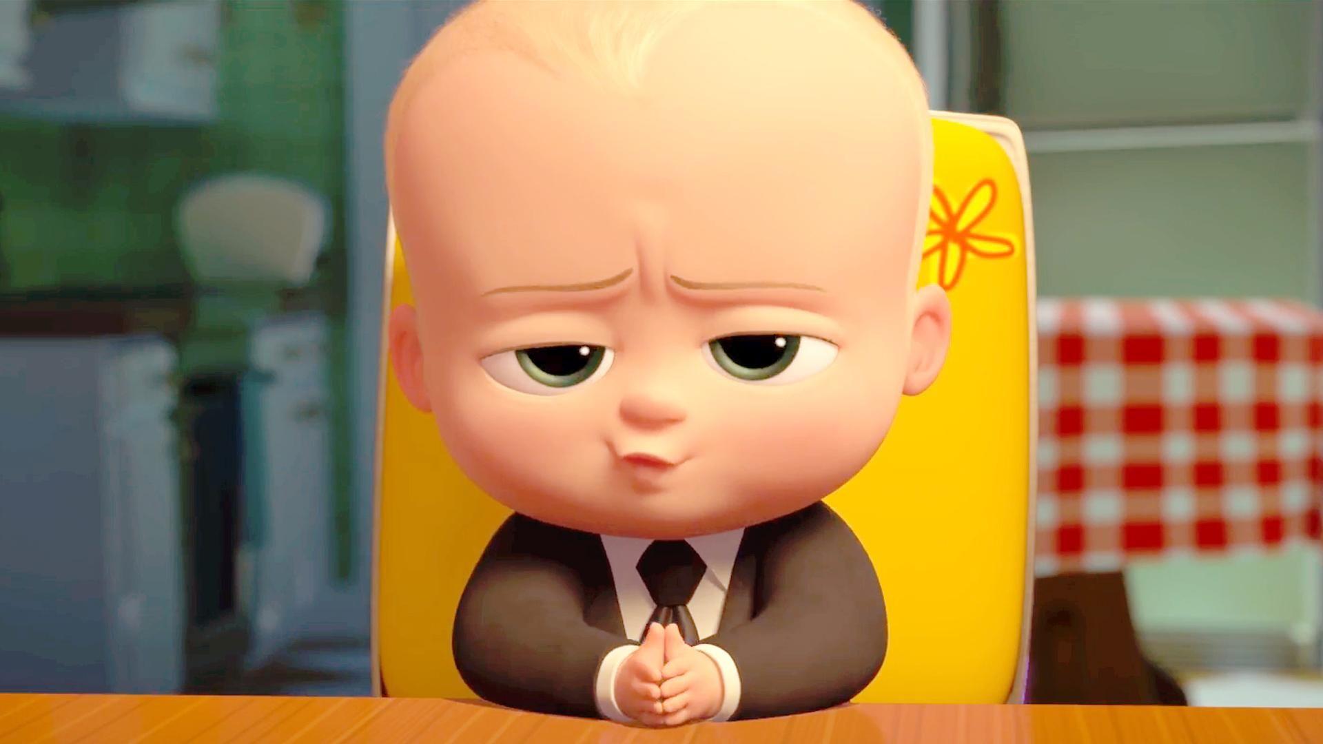 Boss Baby Wallpapers Top Free Boss Baby Backgrounds WallpaperAccess