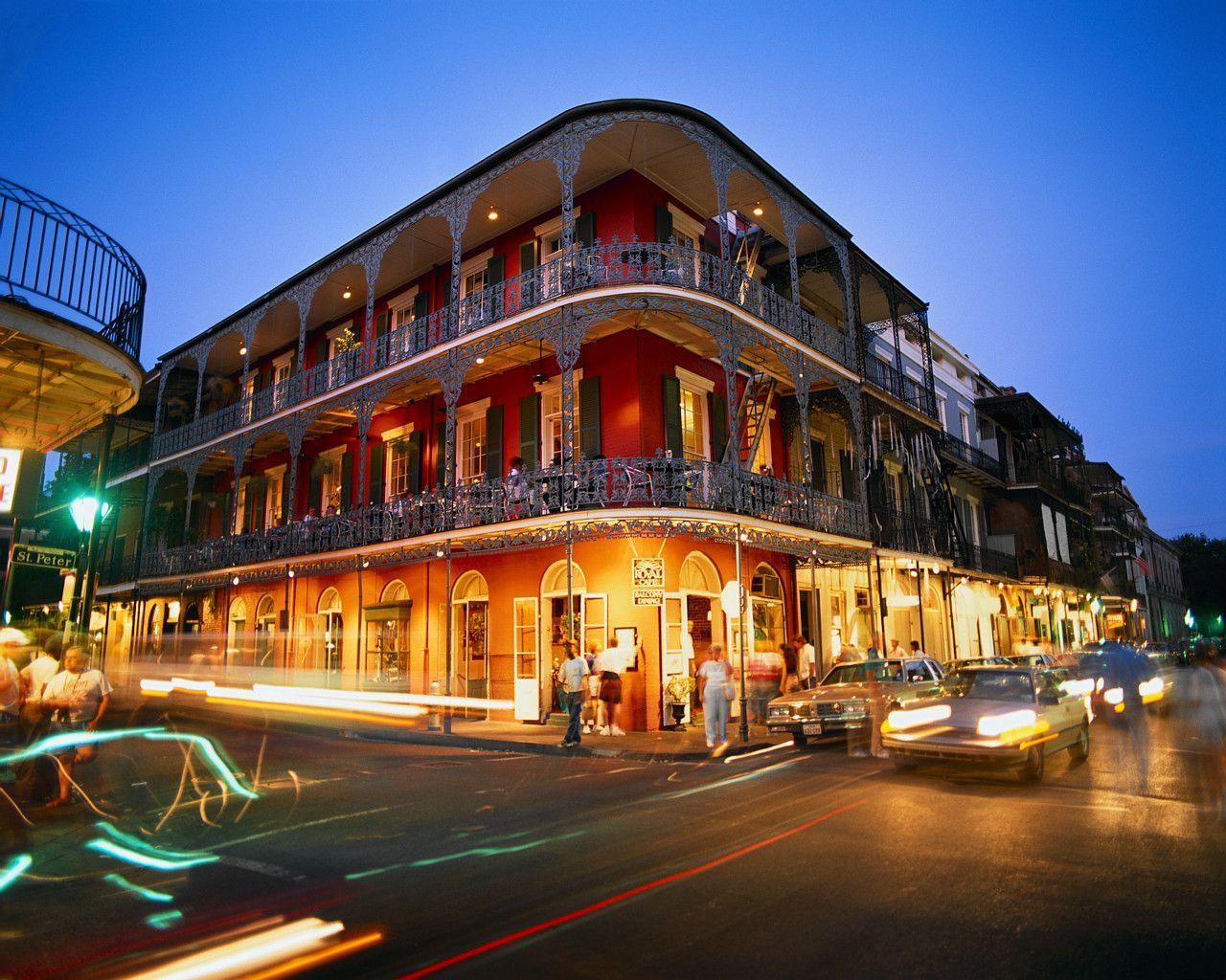 New Orleans Wallpapers Top Free New Orleans Backgrounds WallpaperAccess