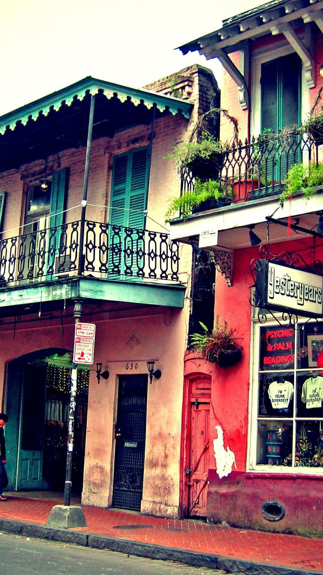 New Orleans Wallpapers Top Free New Orleans Backgrounds WallpaperAccess