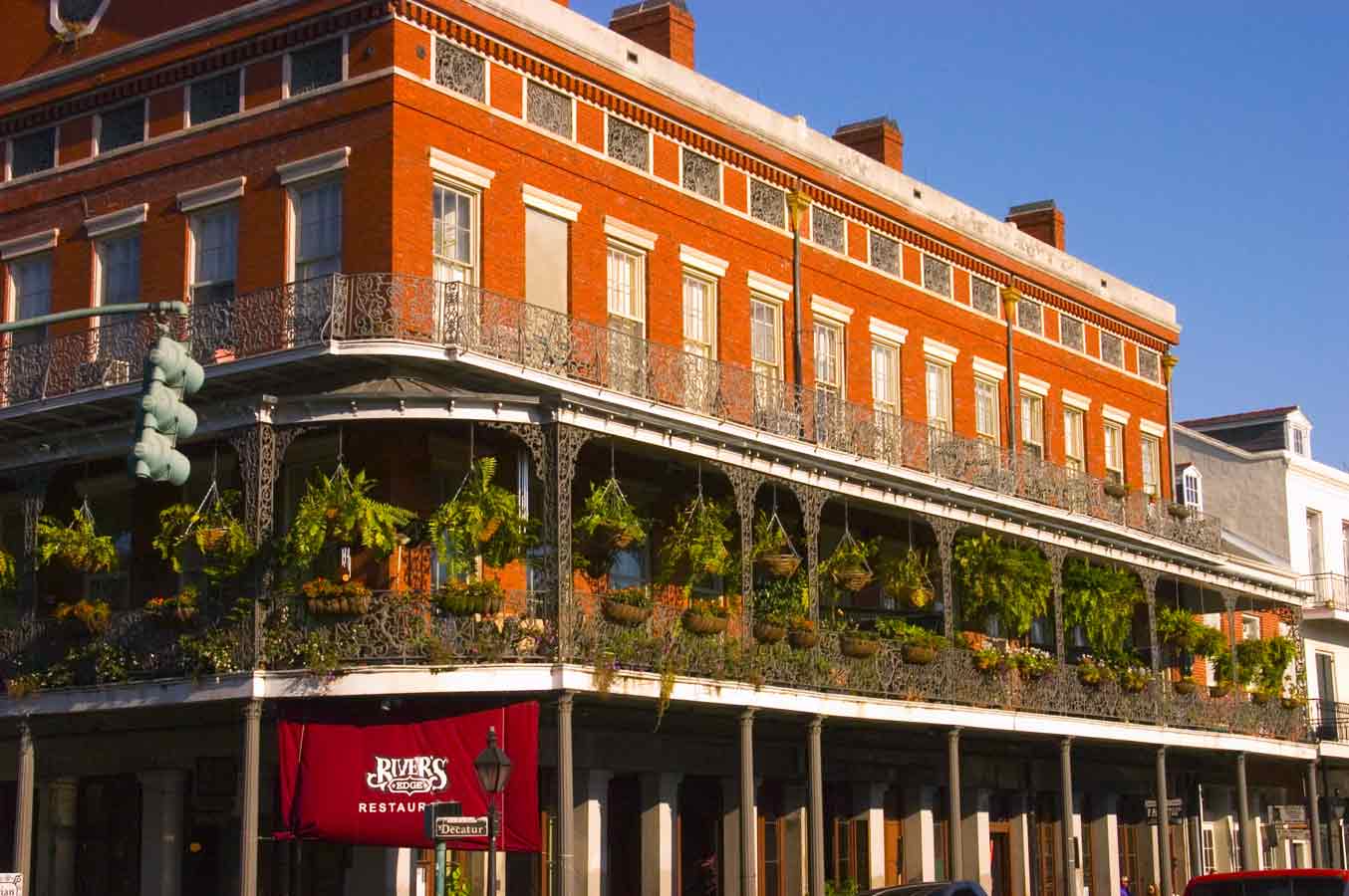 New Orleans Wallpapers Top Free New Orleans Backgrounds WallpaperAccess