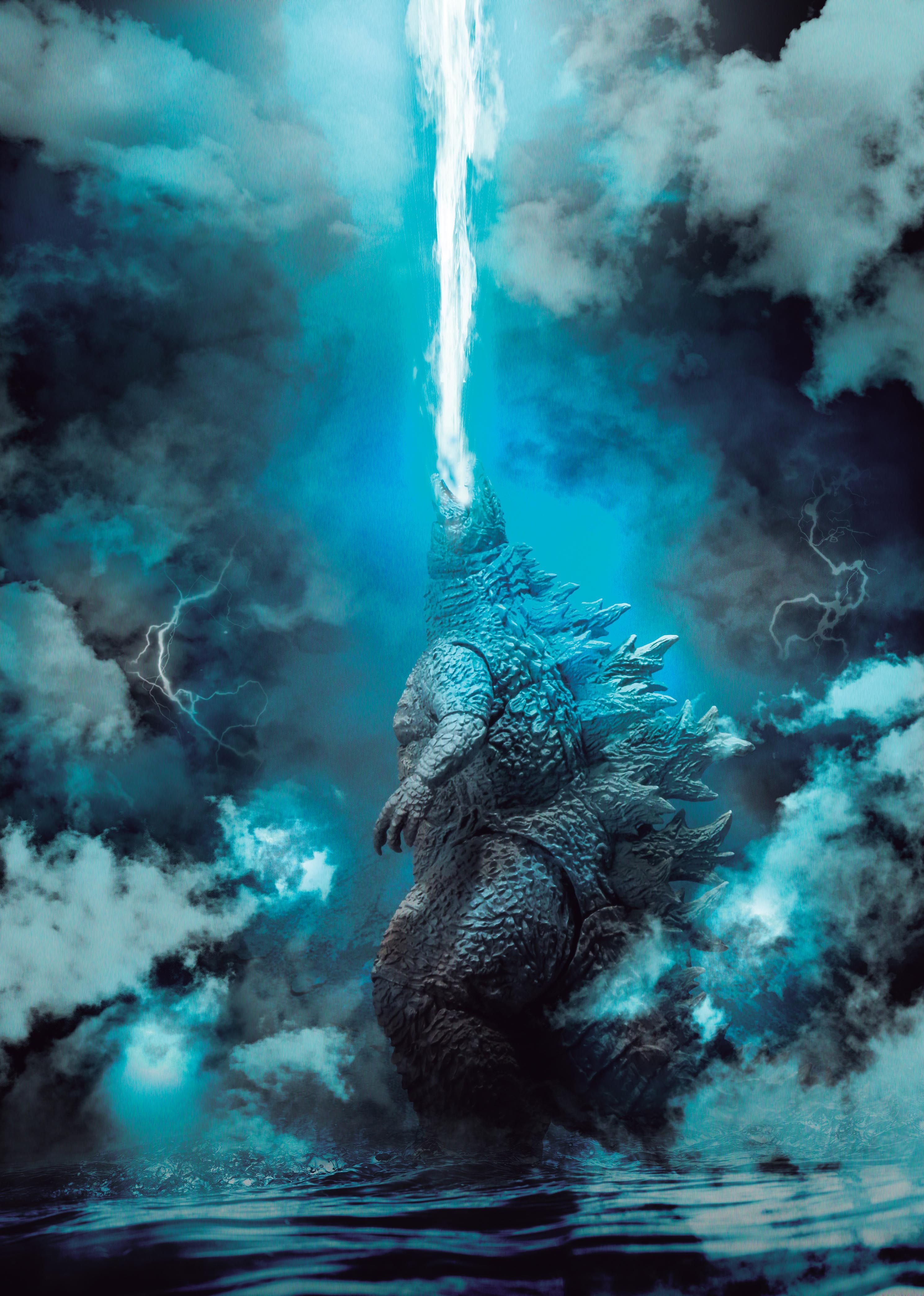 Godzilla Atomic Breath Wallpapers Top Free Godzilla Atomic Breath