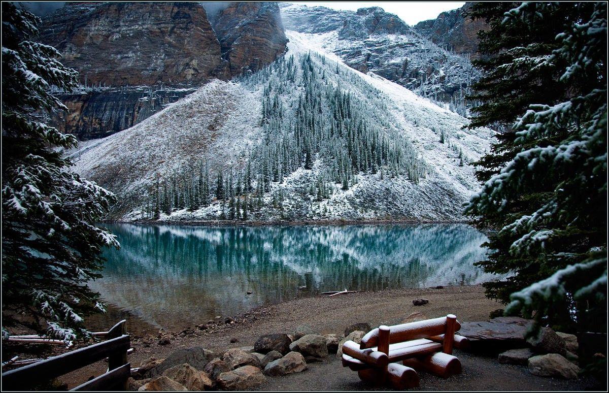 Snow Lake Wallpapers Top Free Snow Lake Backgrounds WallpaperAccess