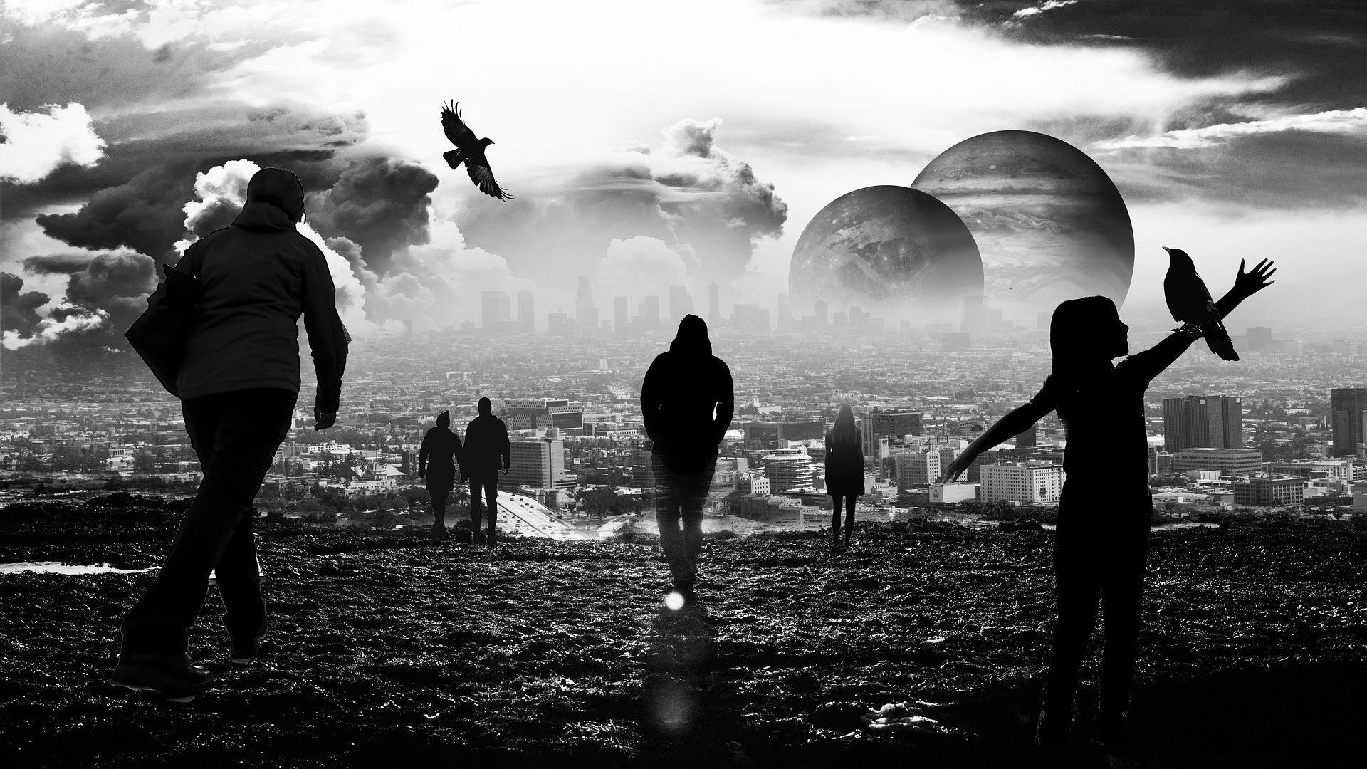 Black and White Art Wallpapers Top Free Black and White Art