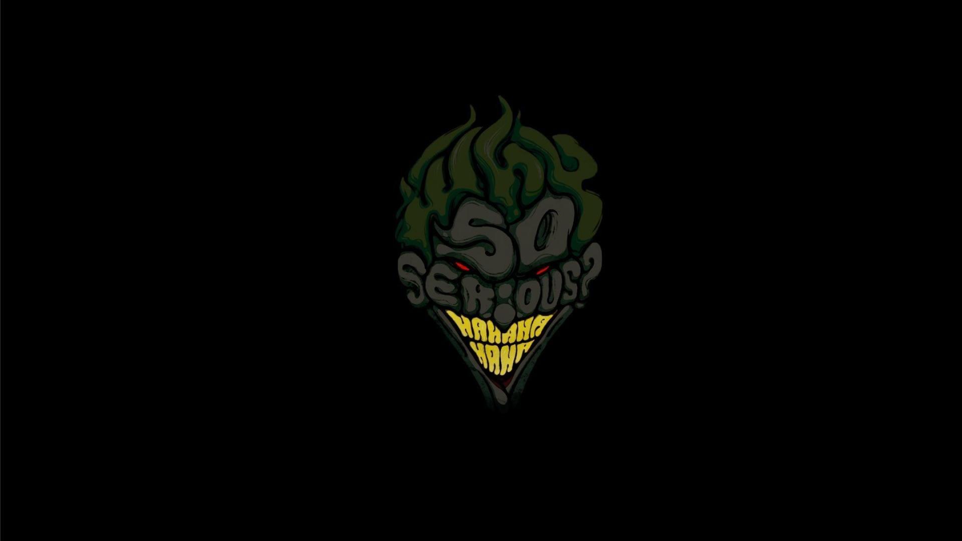 Why so Serious Wallpapers Top Free Why so Serious Backgrounds
