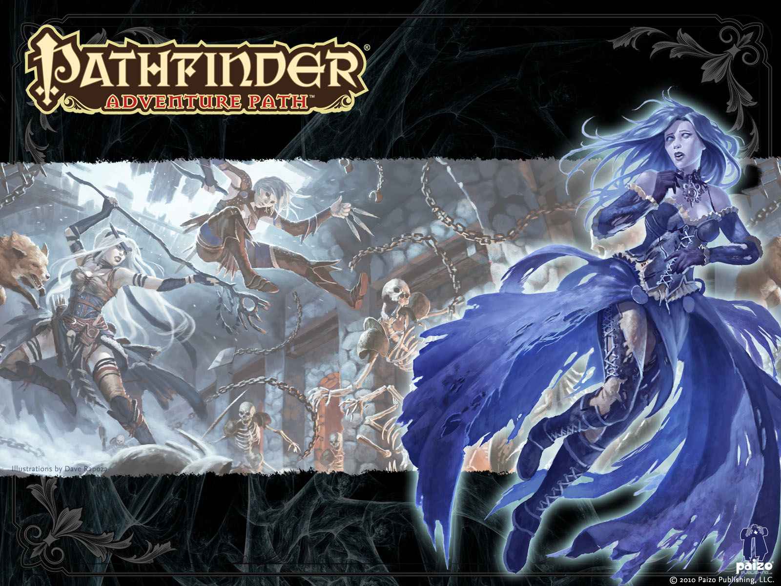 Pathfinder Wallpapers Top Free Pathfinder Backgrounds WallpaperAccess