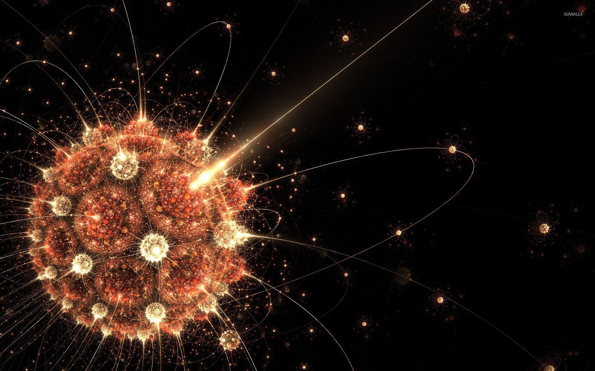 Atom Wallpapers Top Free Atom Backgrounds WallpaperAccess