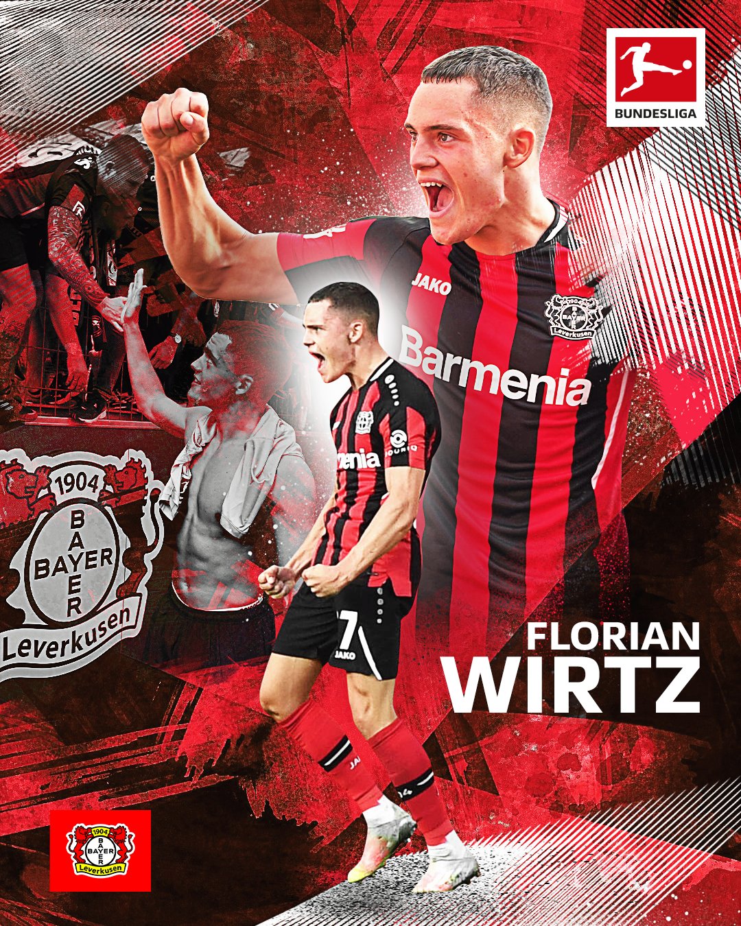 Florian Wirtz Wallpapers - Top Free Florian Wirtz Backgrounds