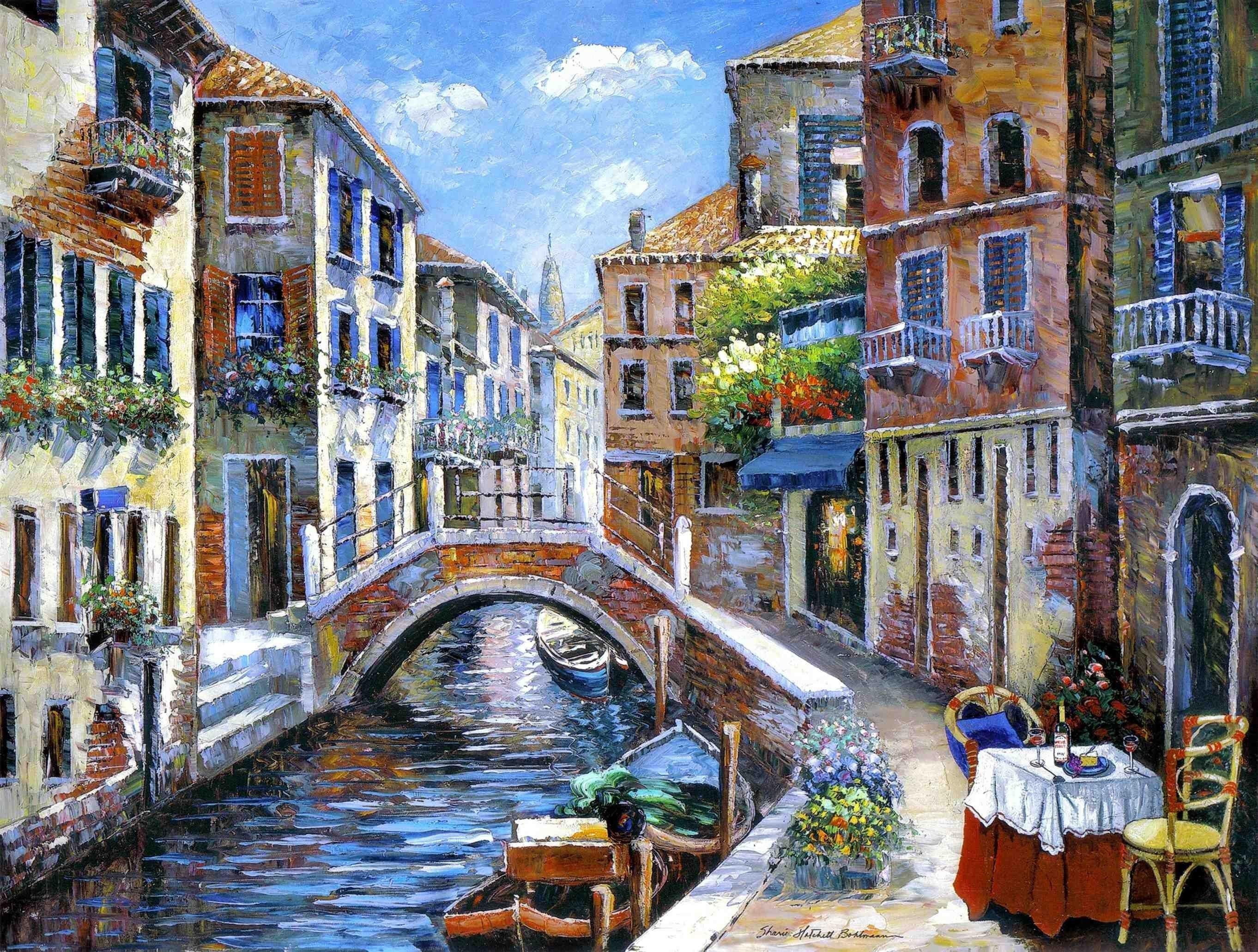 Impressionism Wallpapers Top Free Impressionism Backgrounds