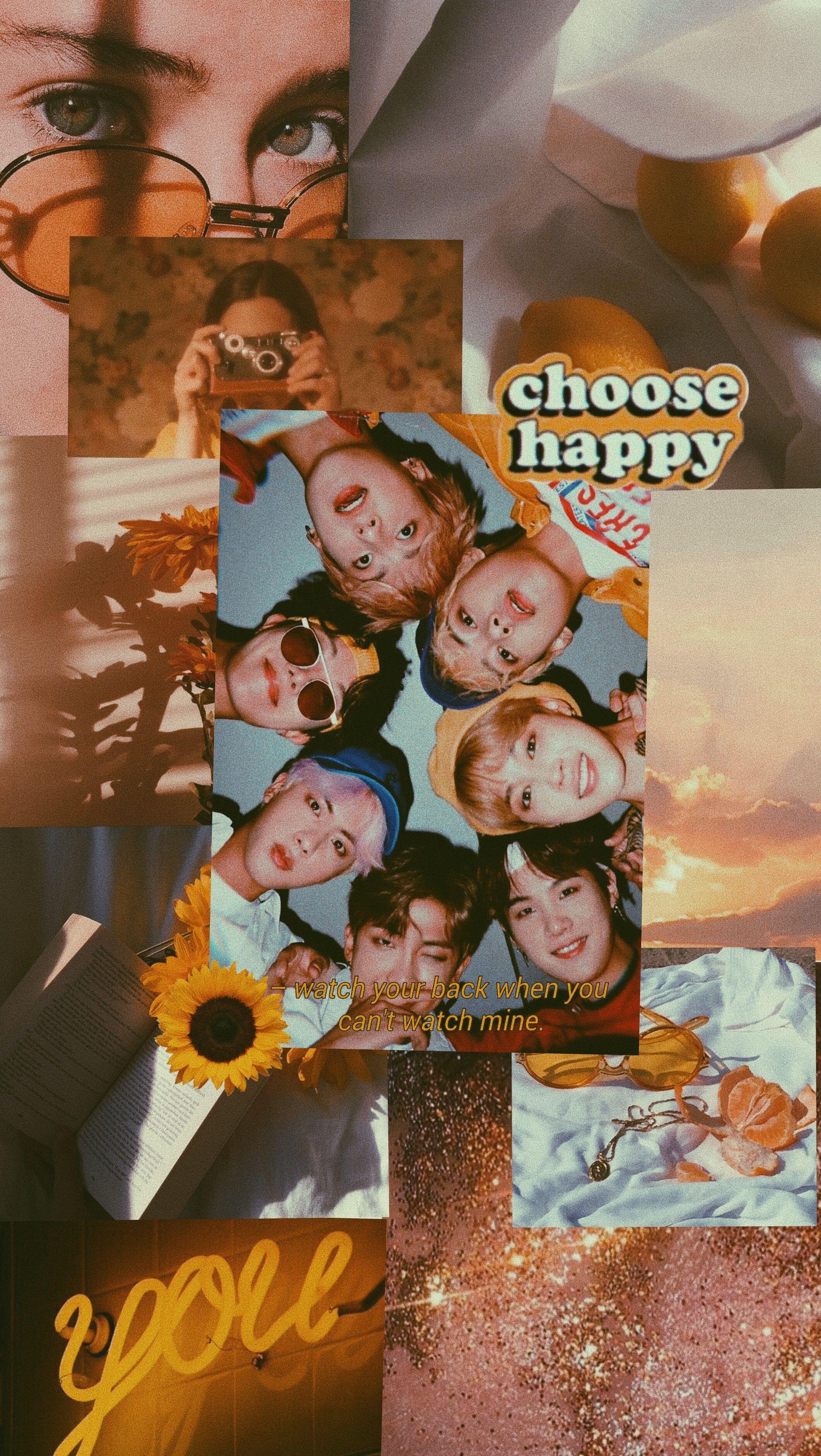 BTS Yellow Aesthetic Wallpapers Top Free BTS Yellow Aesthetic