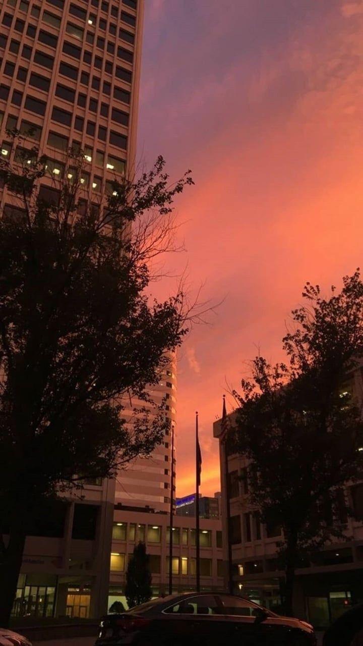 Orange Tumblr Aesthetic Wallpapers Top Free Orange Tumblr Aesthetic