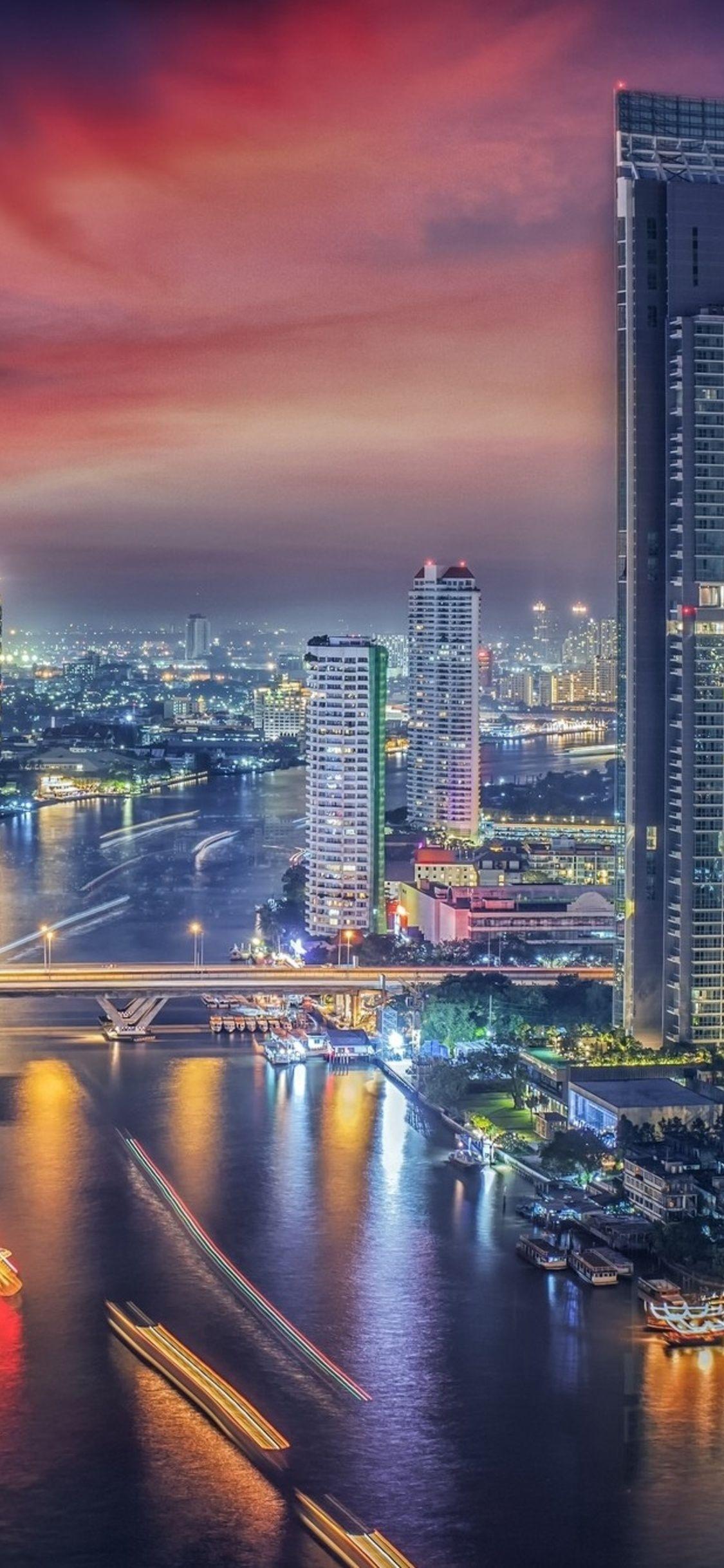 Bangkok Wallpapers Top Free Bangkok Backgrounds WallpaperAccess